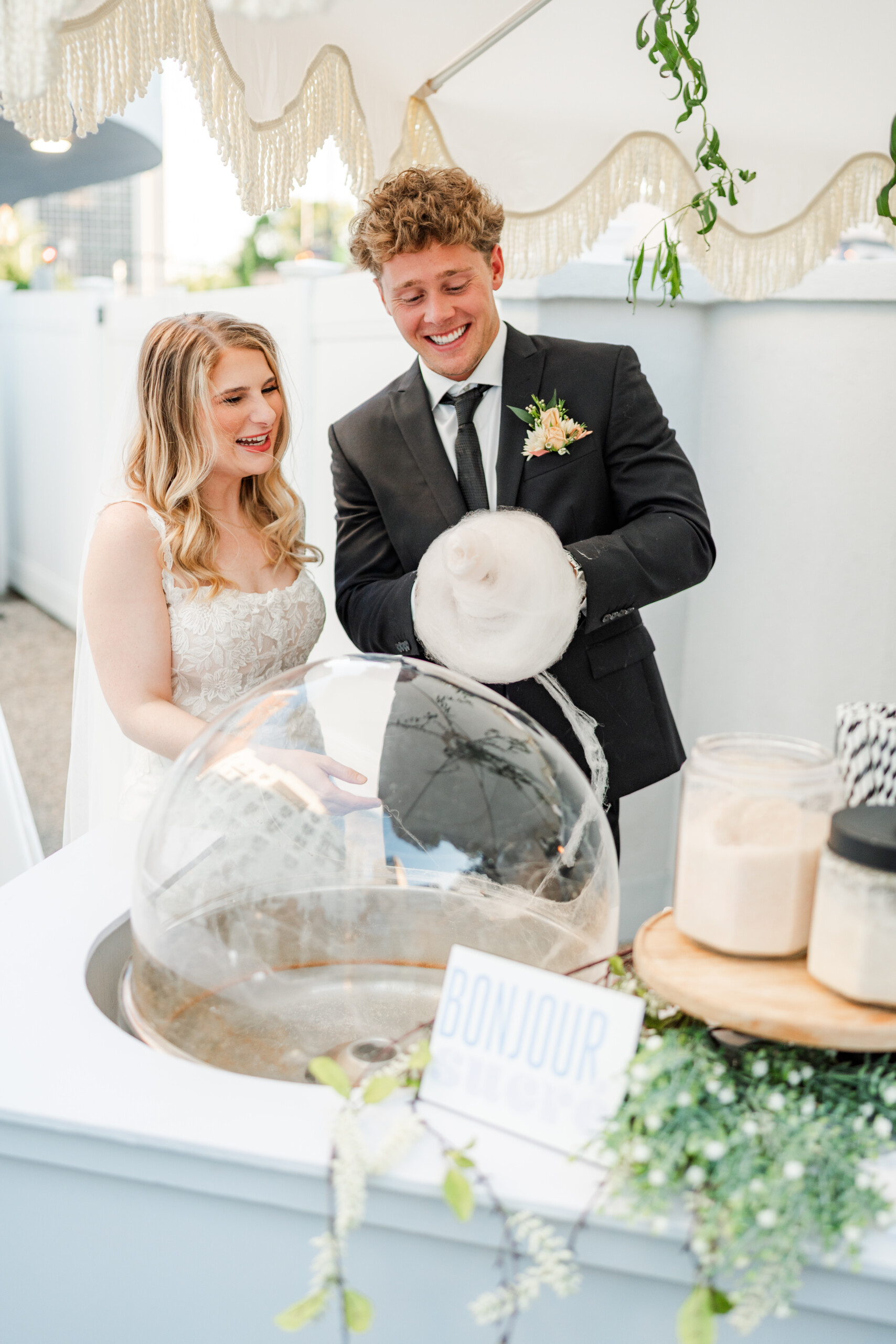 The Read House Wedding