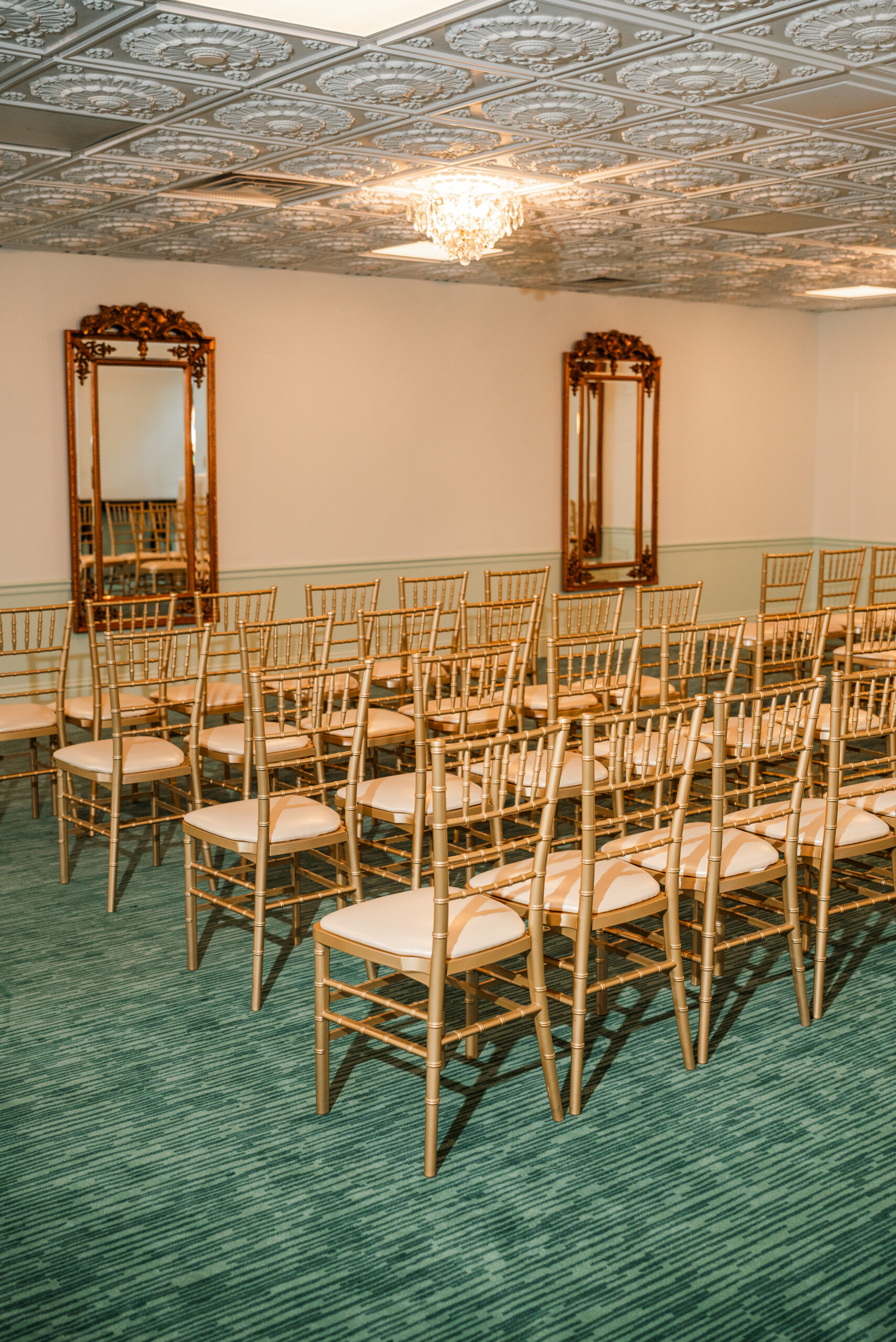 The Read House Wedding