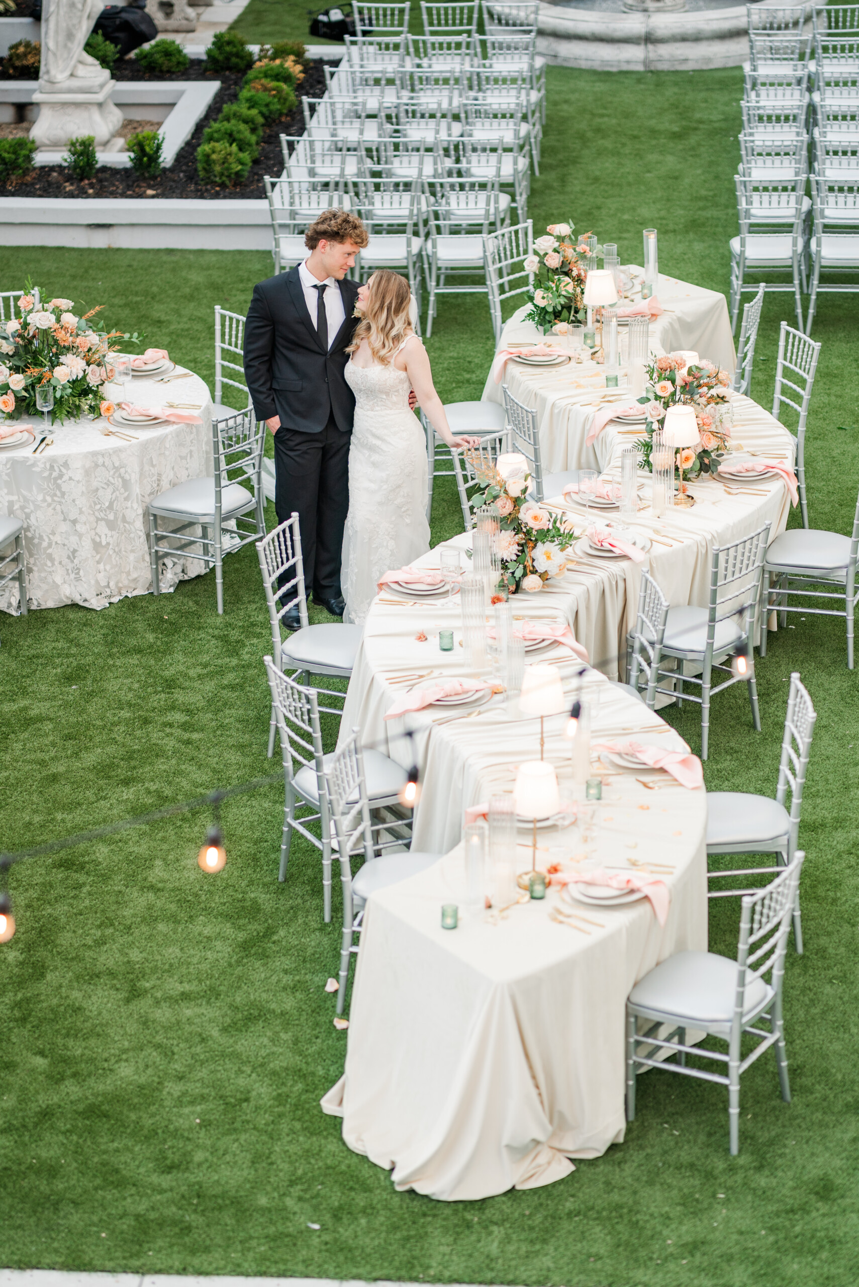 The Read House Wedding