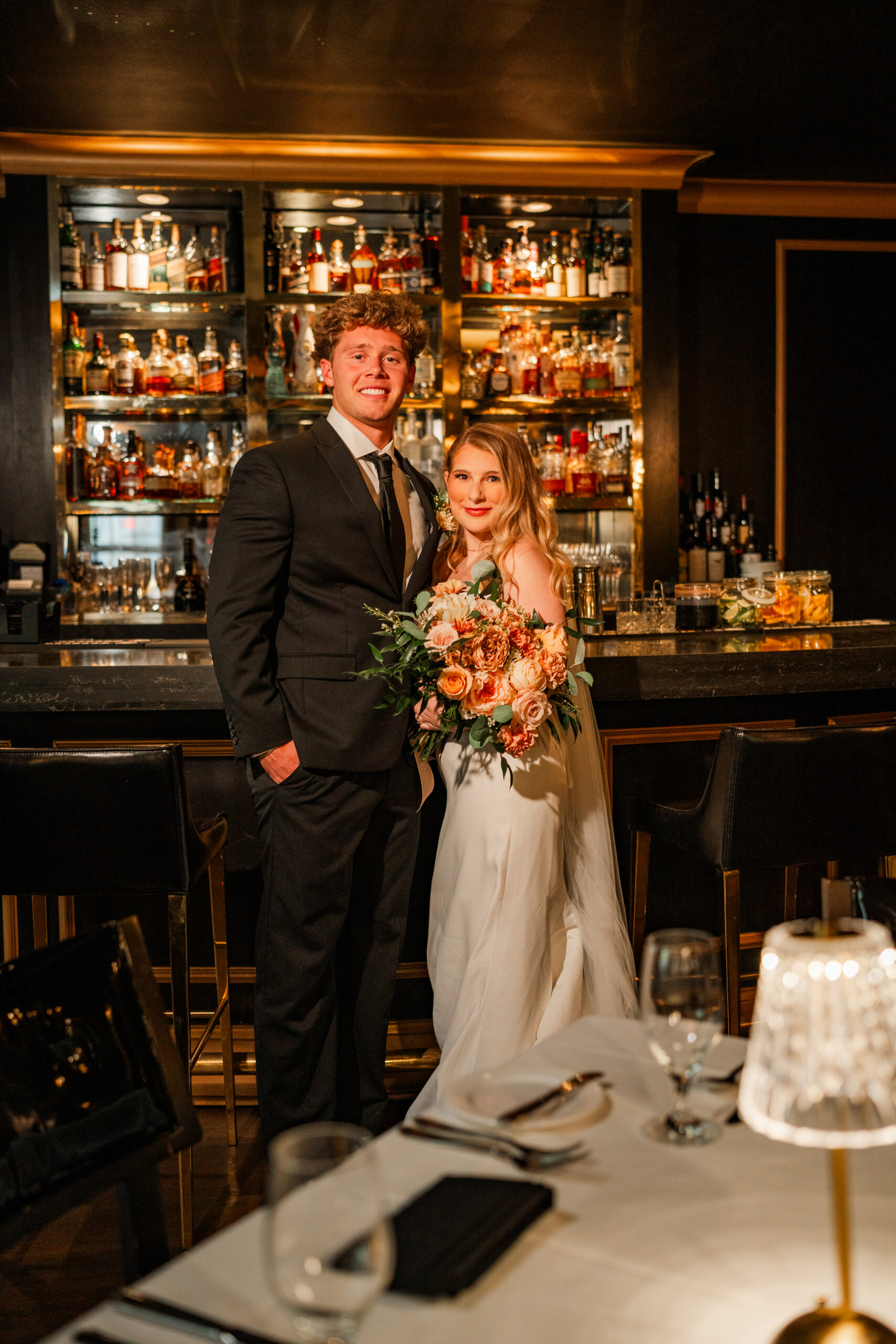 The Read House Wedding