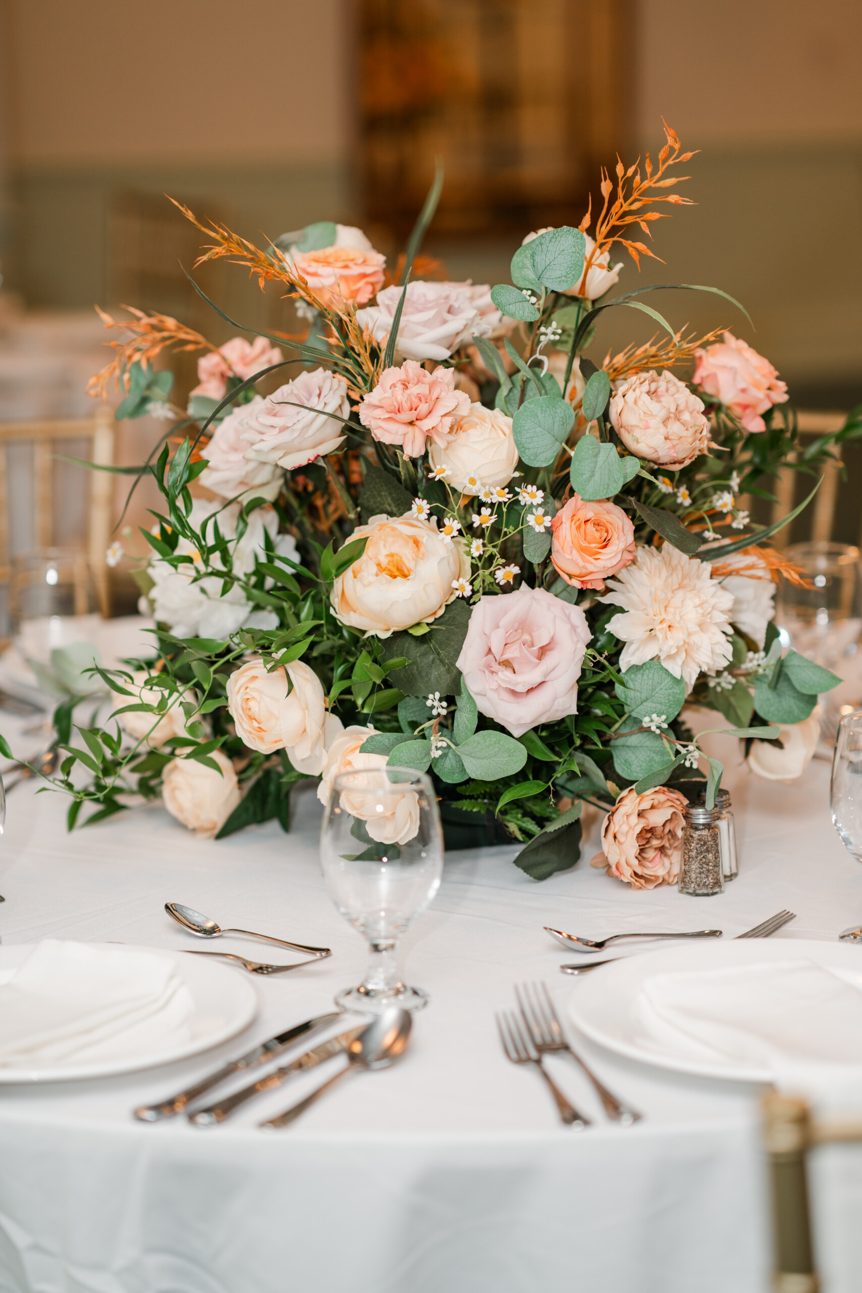 The Read House Wedding