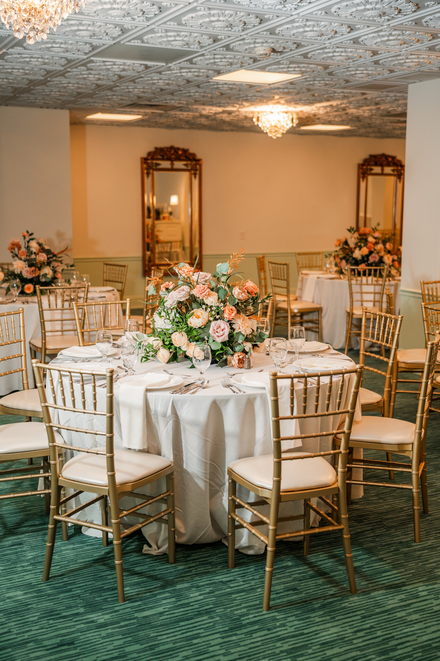 The Read House Wedding