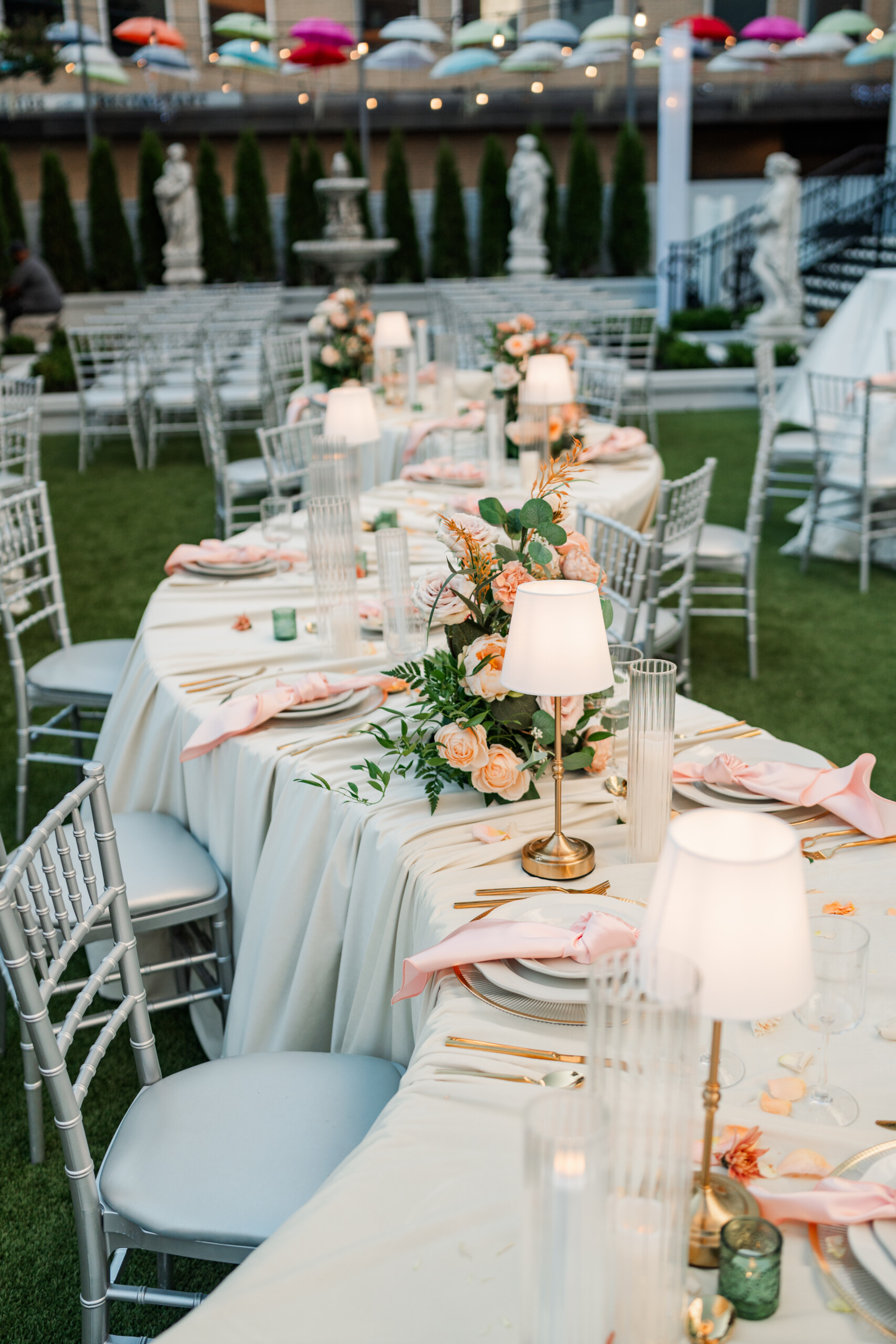 The Read House Wedding