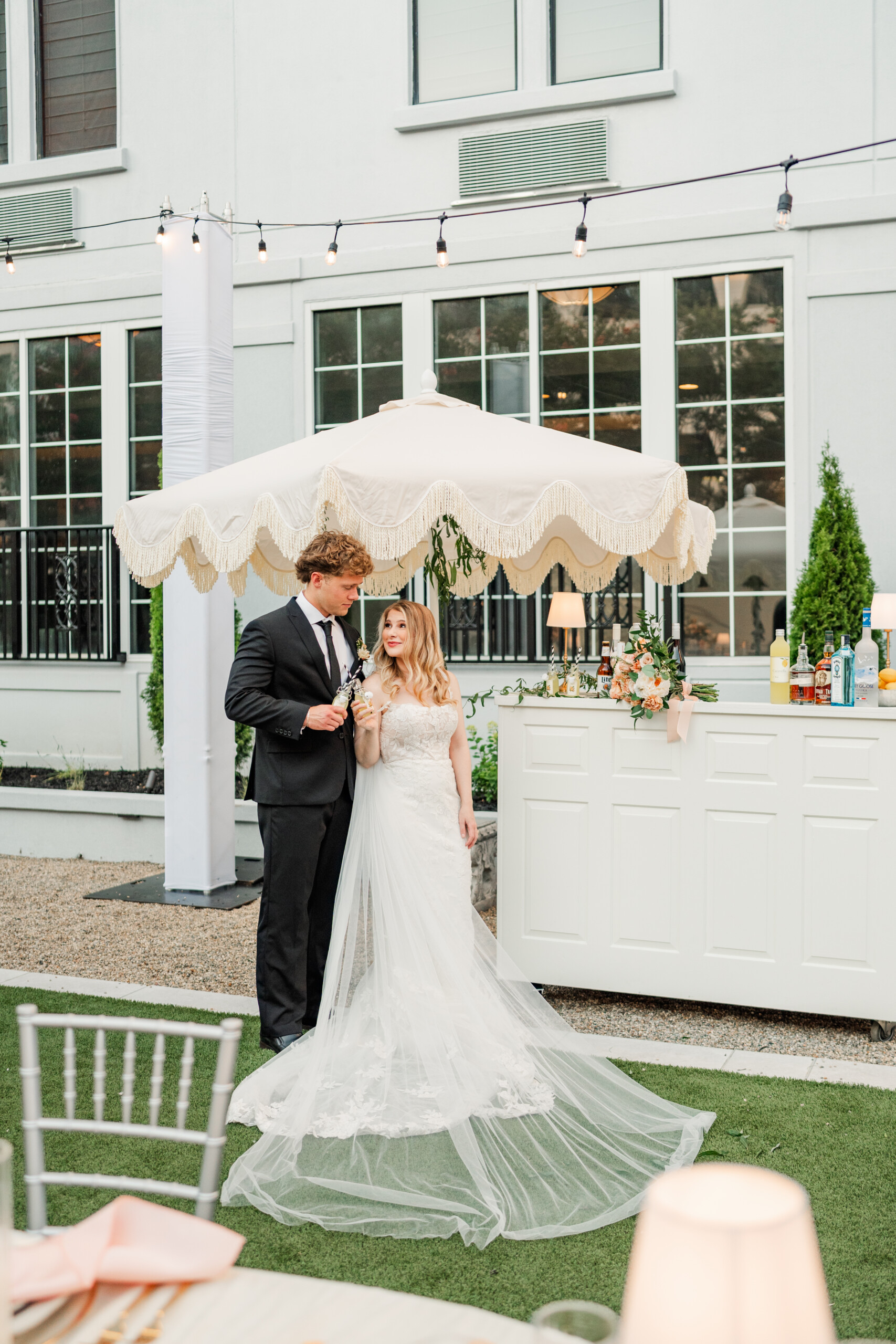 The Read House Wedding