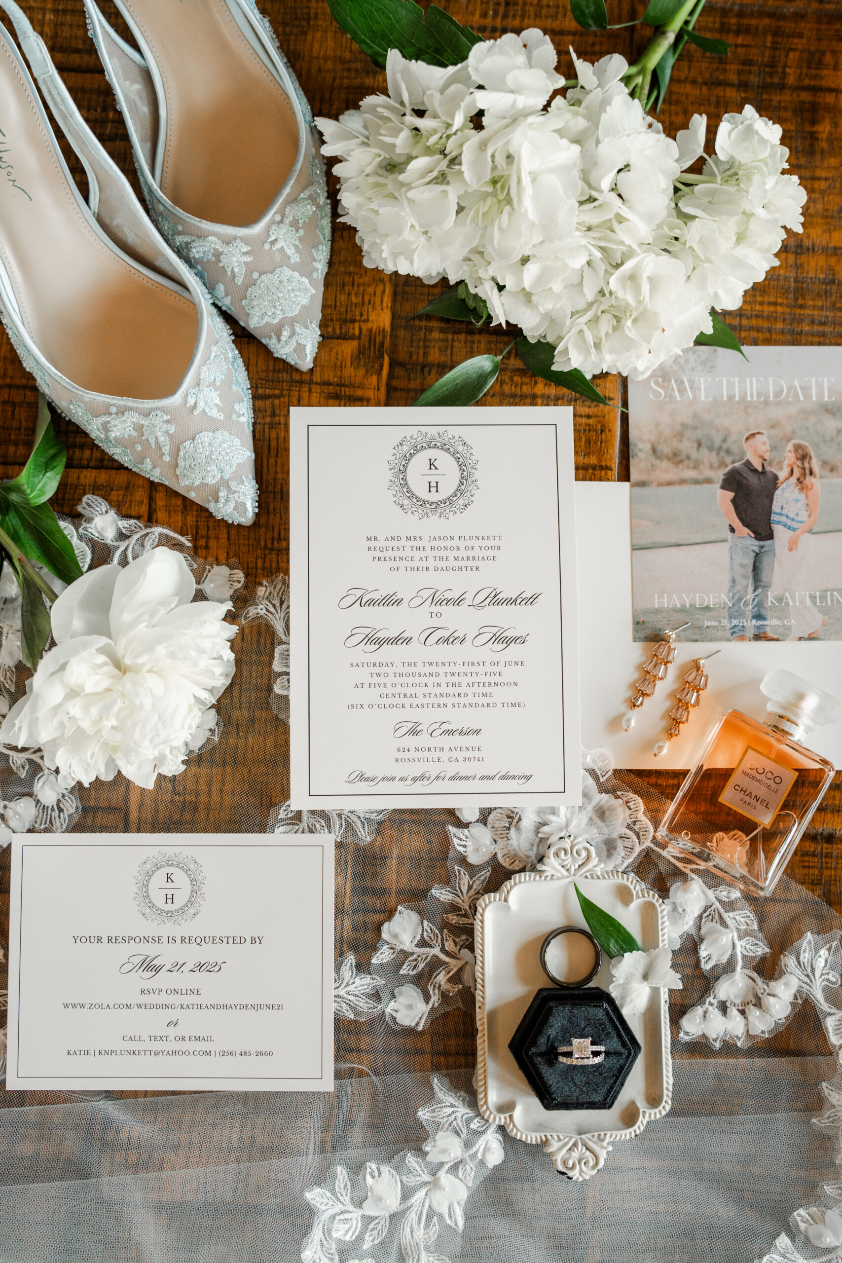 The Emerson Venue Wedding
