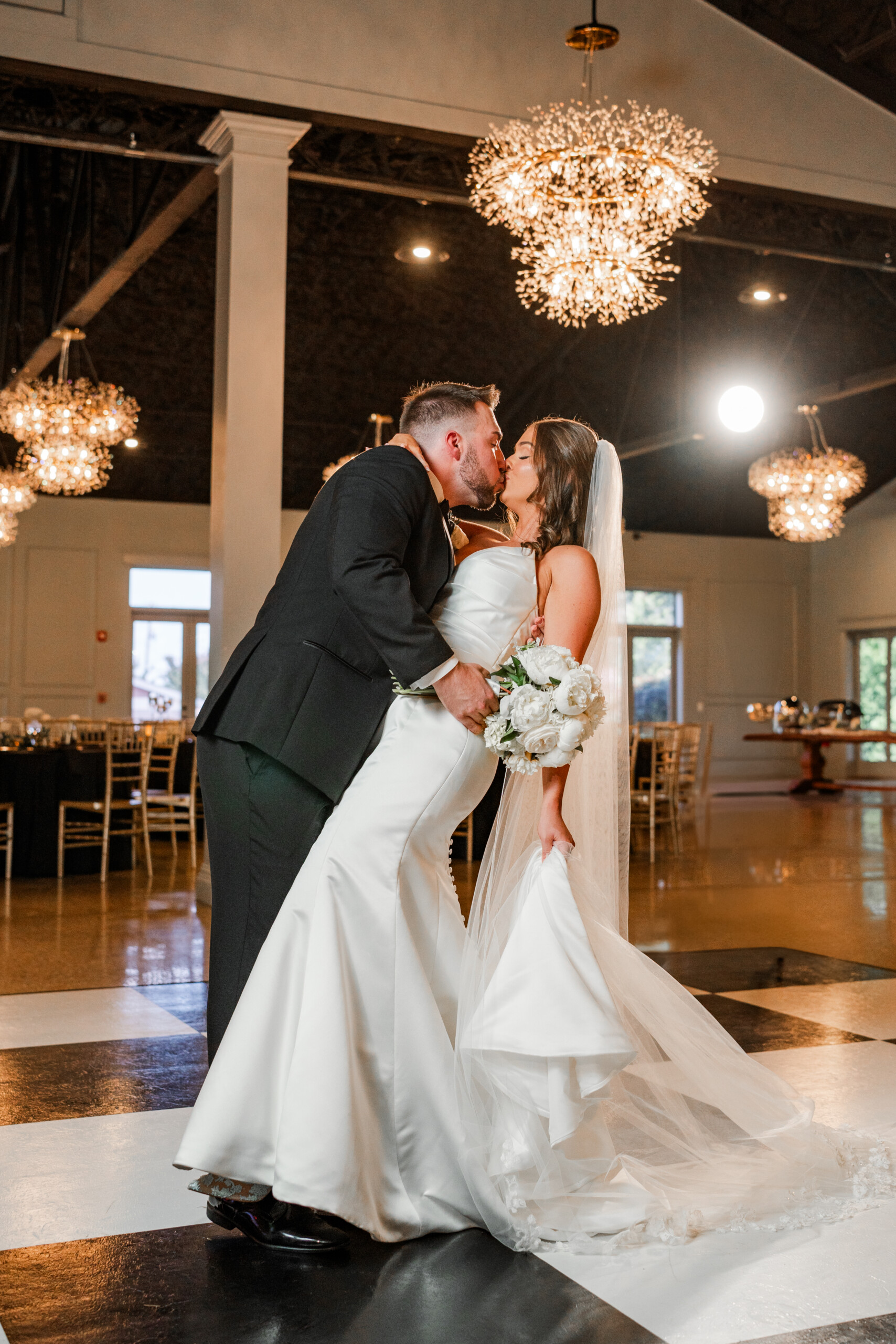 The Emerson Venue Wedding