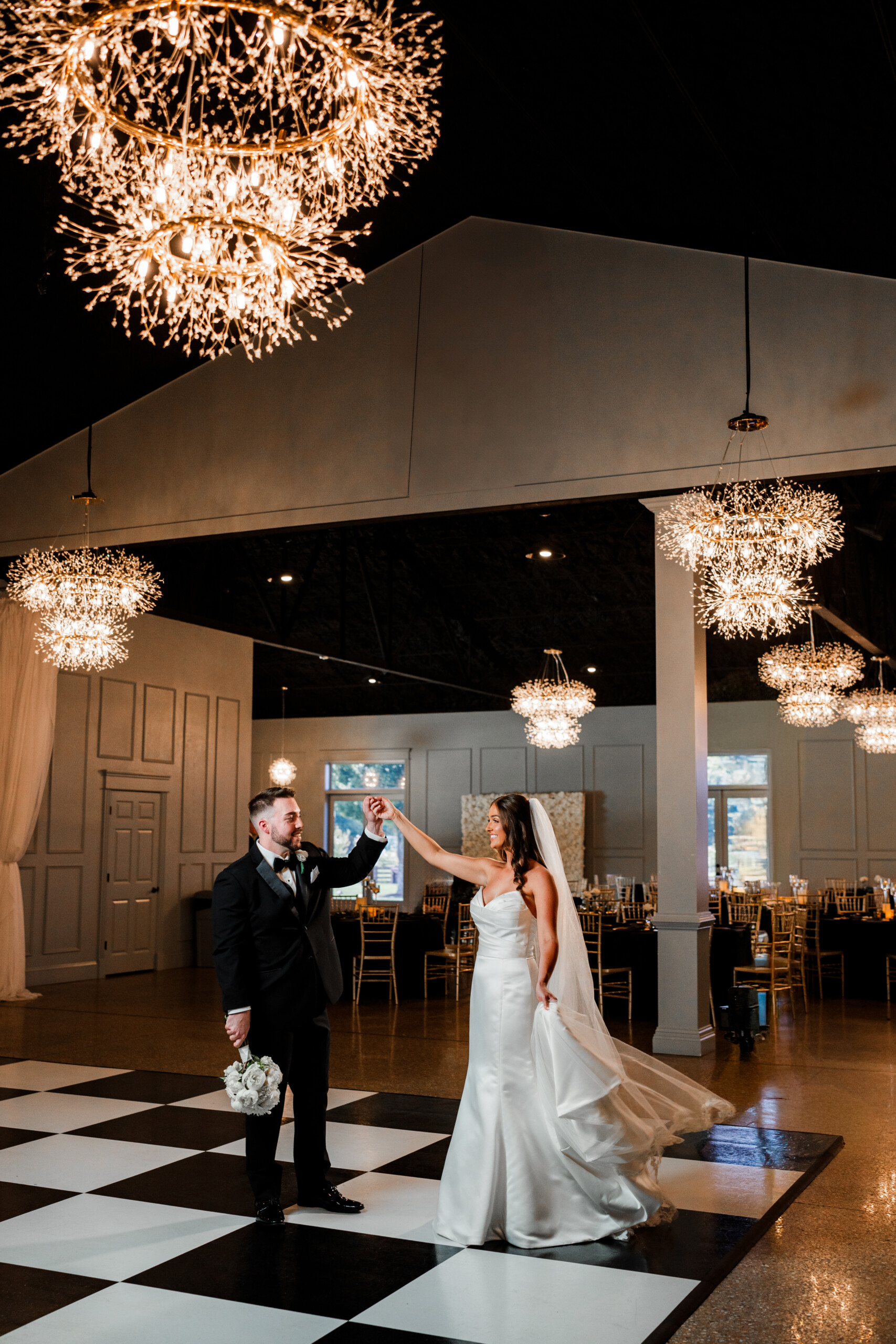The Emerson Venue Wedding