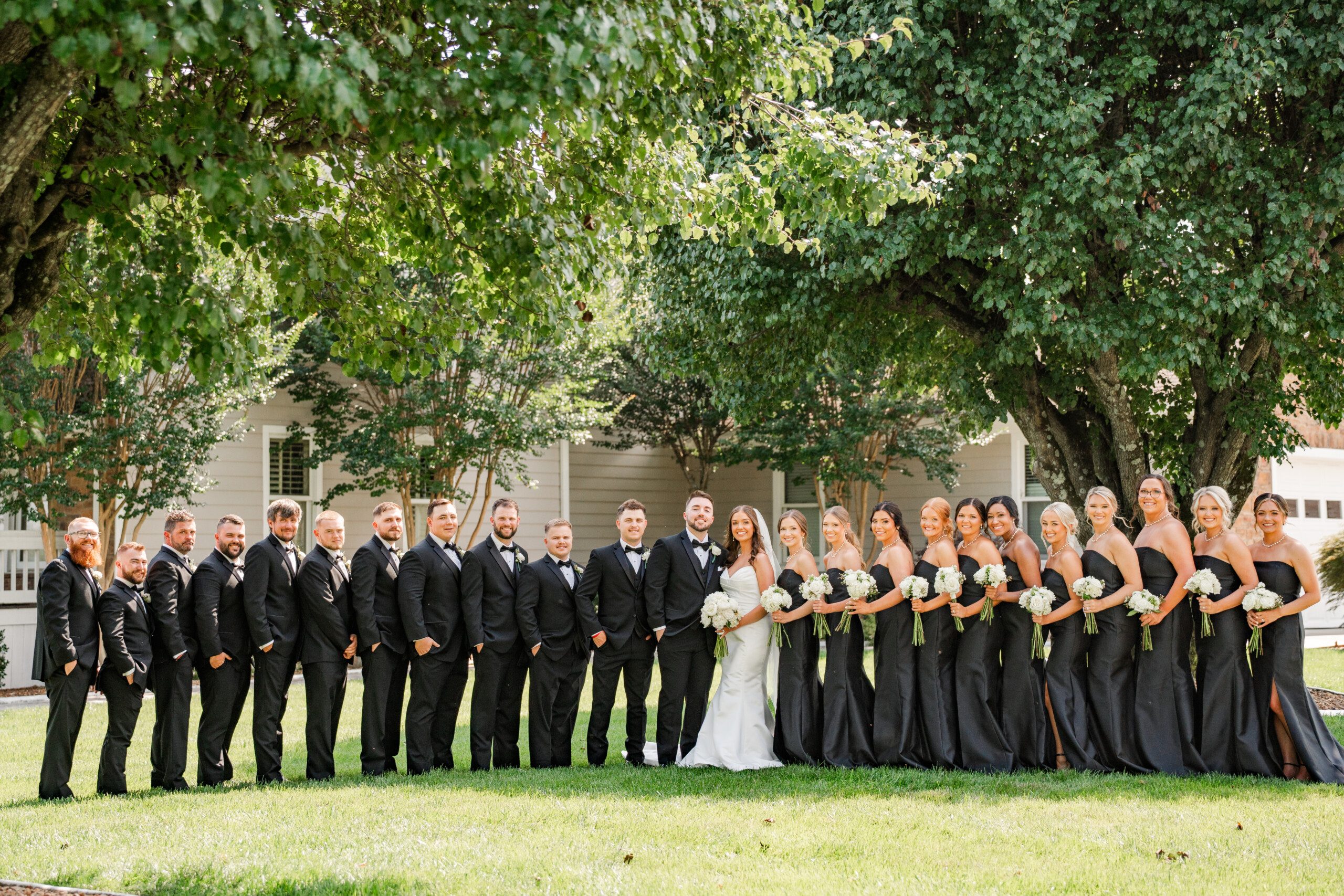 The Emerson Venue Wedding
