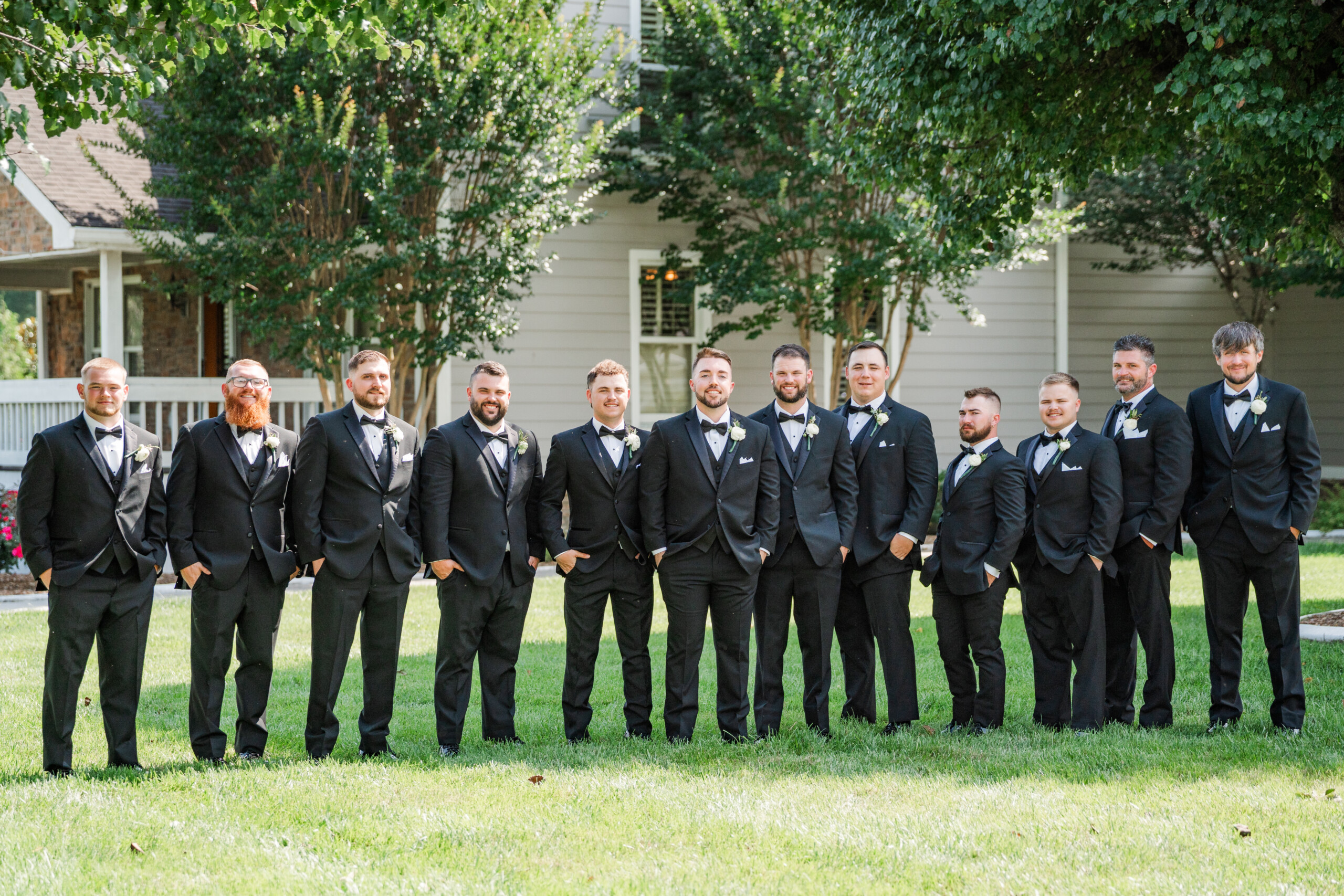 The Emerson Venue Wedding
