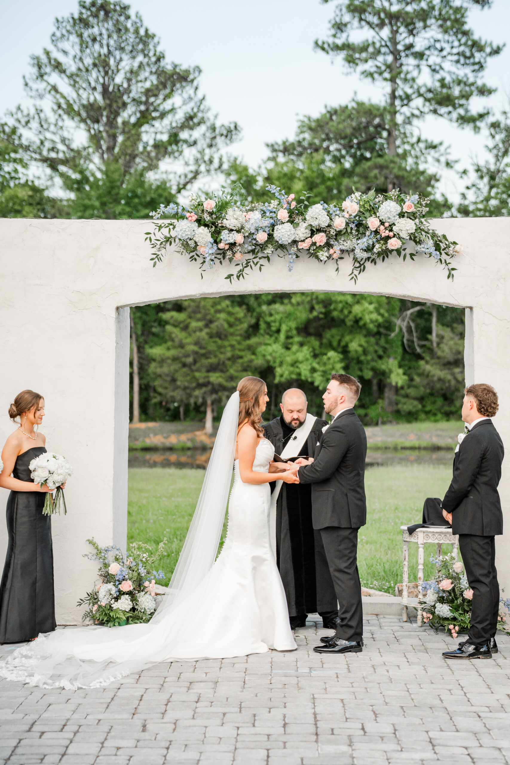 The Emerson Venue Wedding