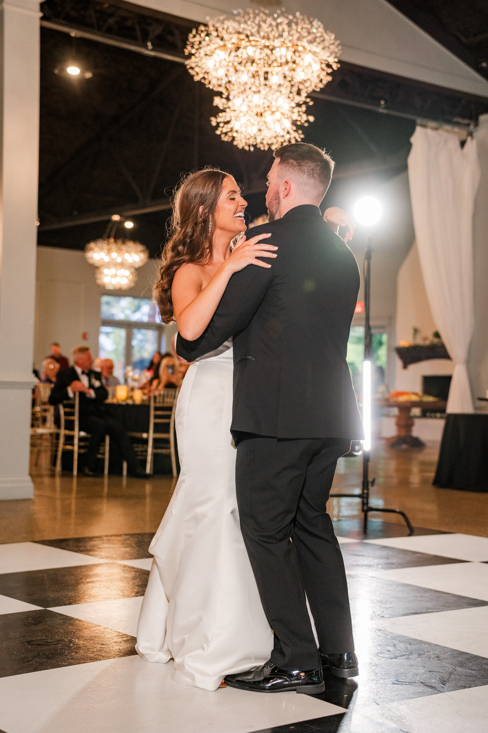 The Emerson Venue Wedding