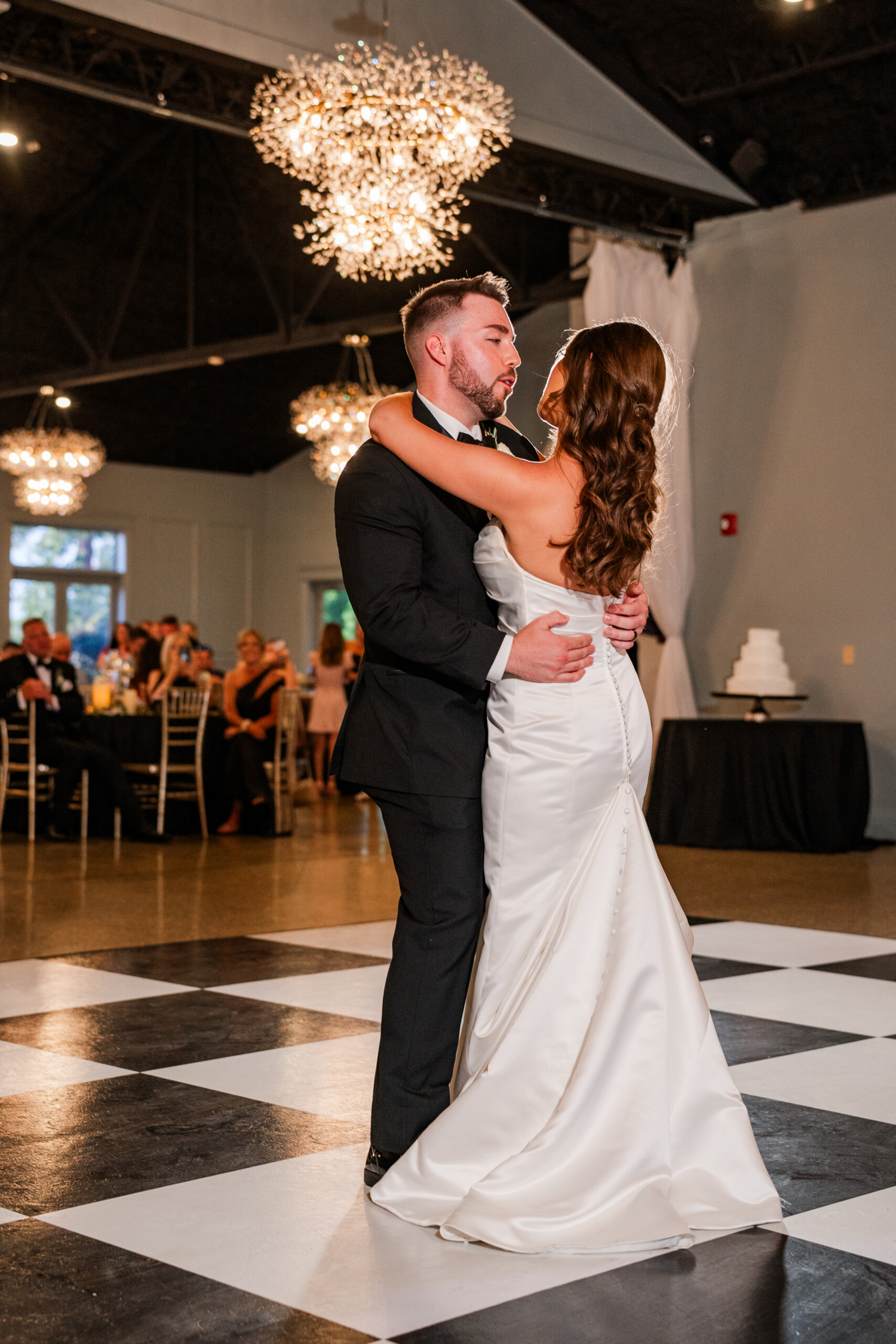 The Emerson Venue Wedding