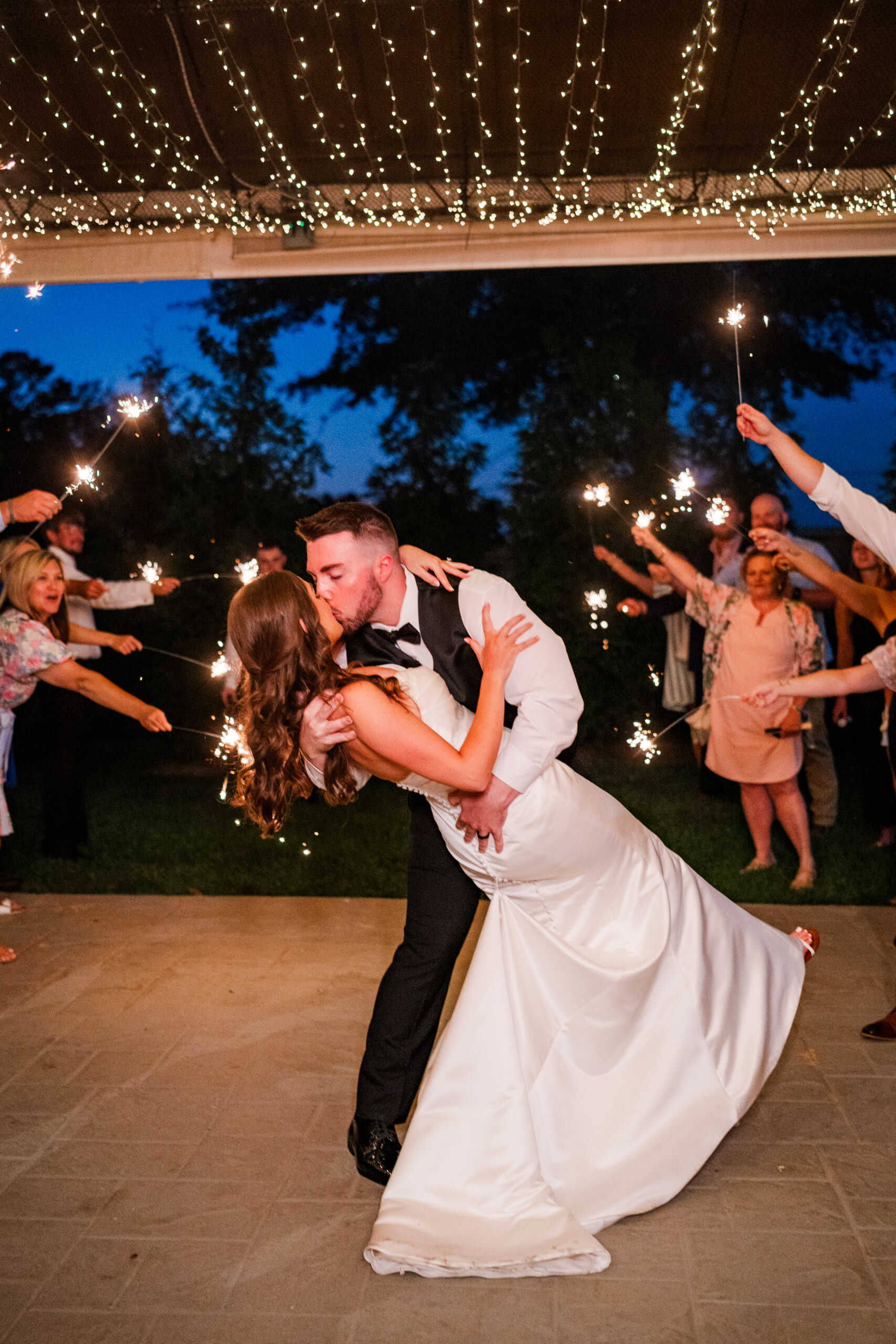The Emerson Venue Wedding