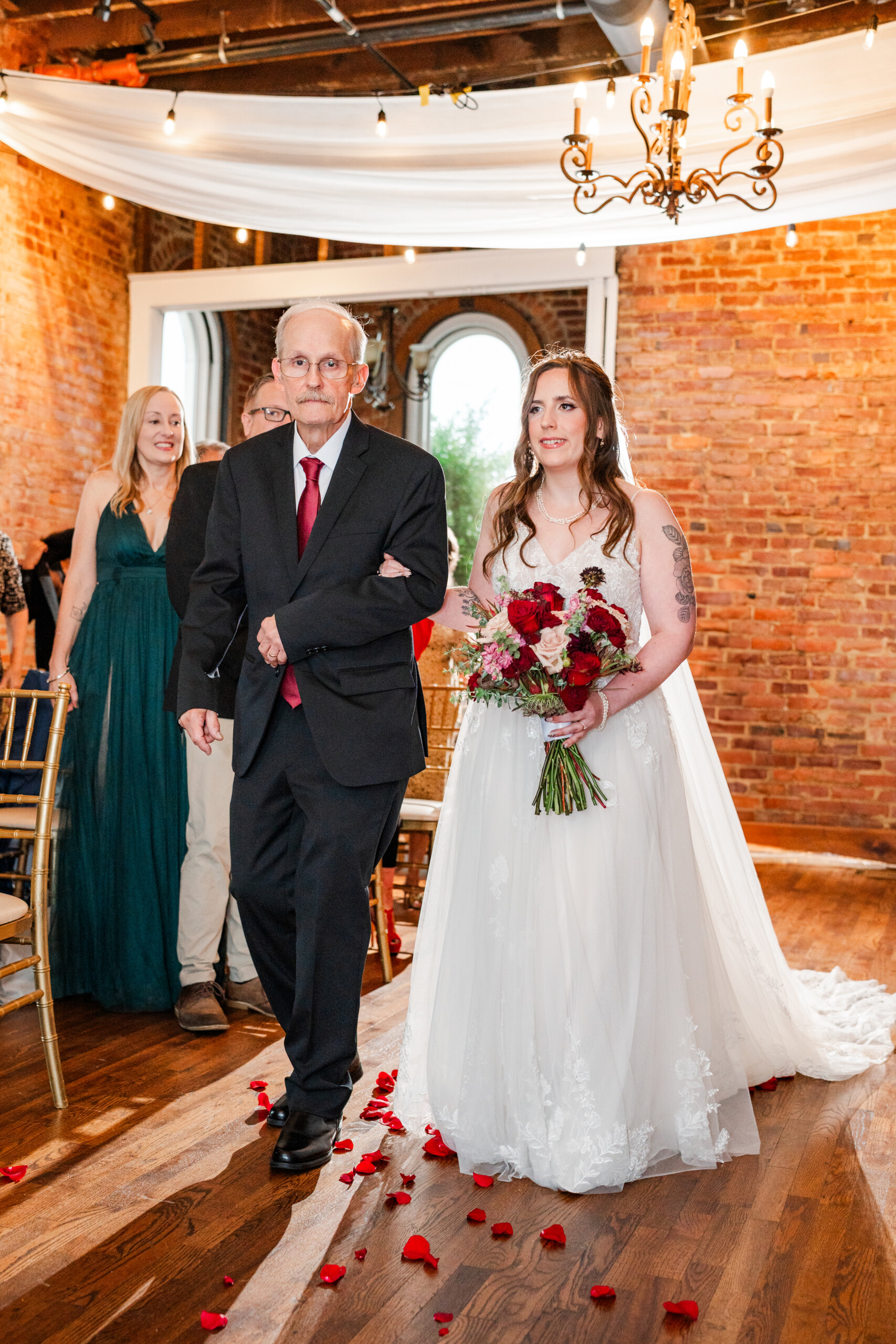 The Historic Wedding