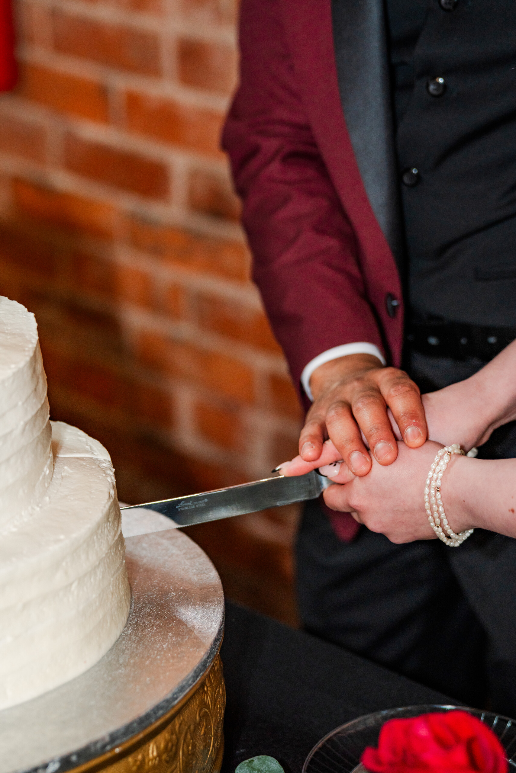 The Historic Wedding
