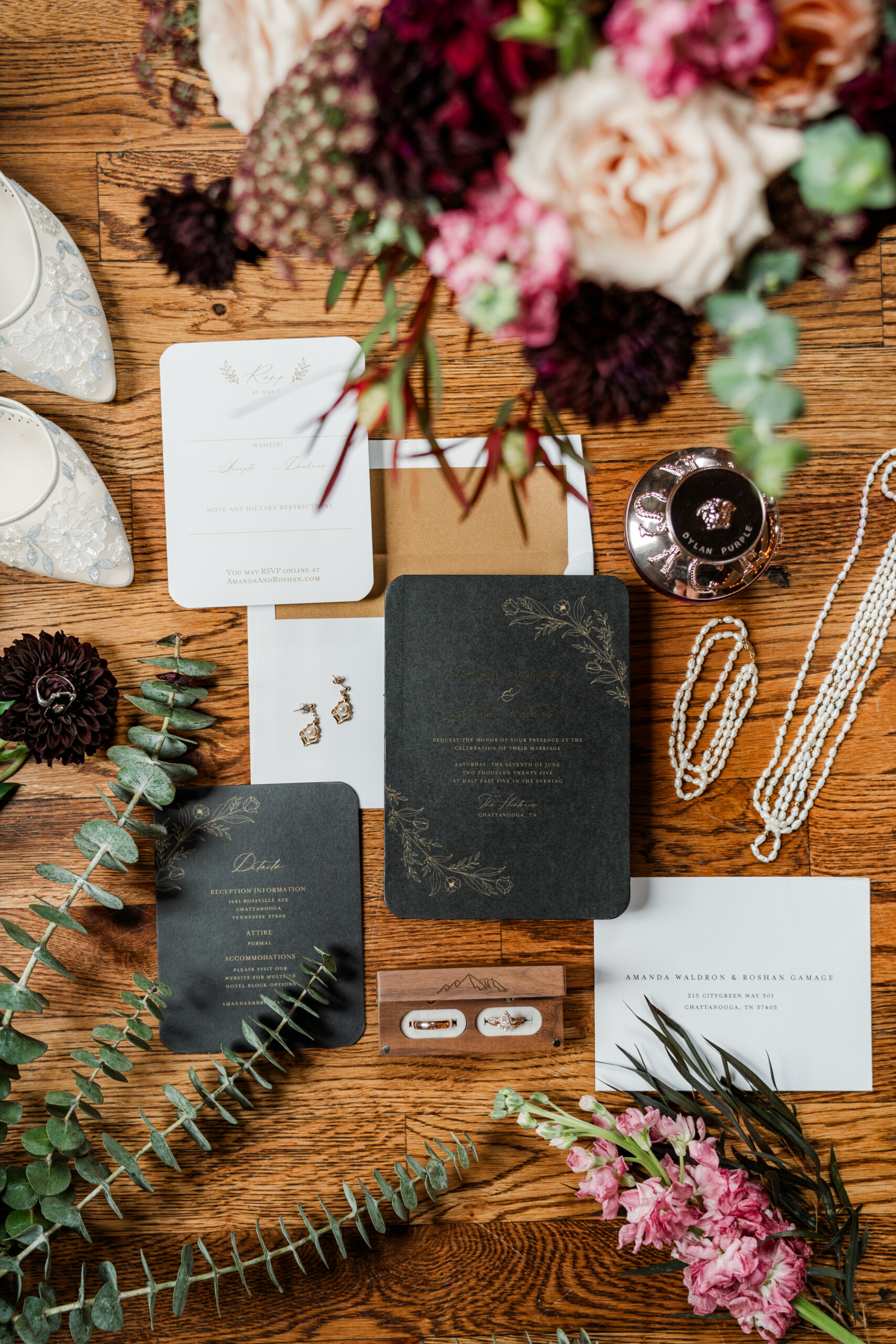 The Historic Wedding