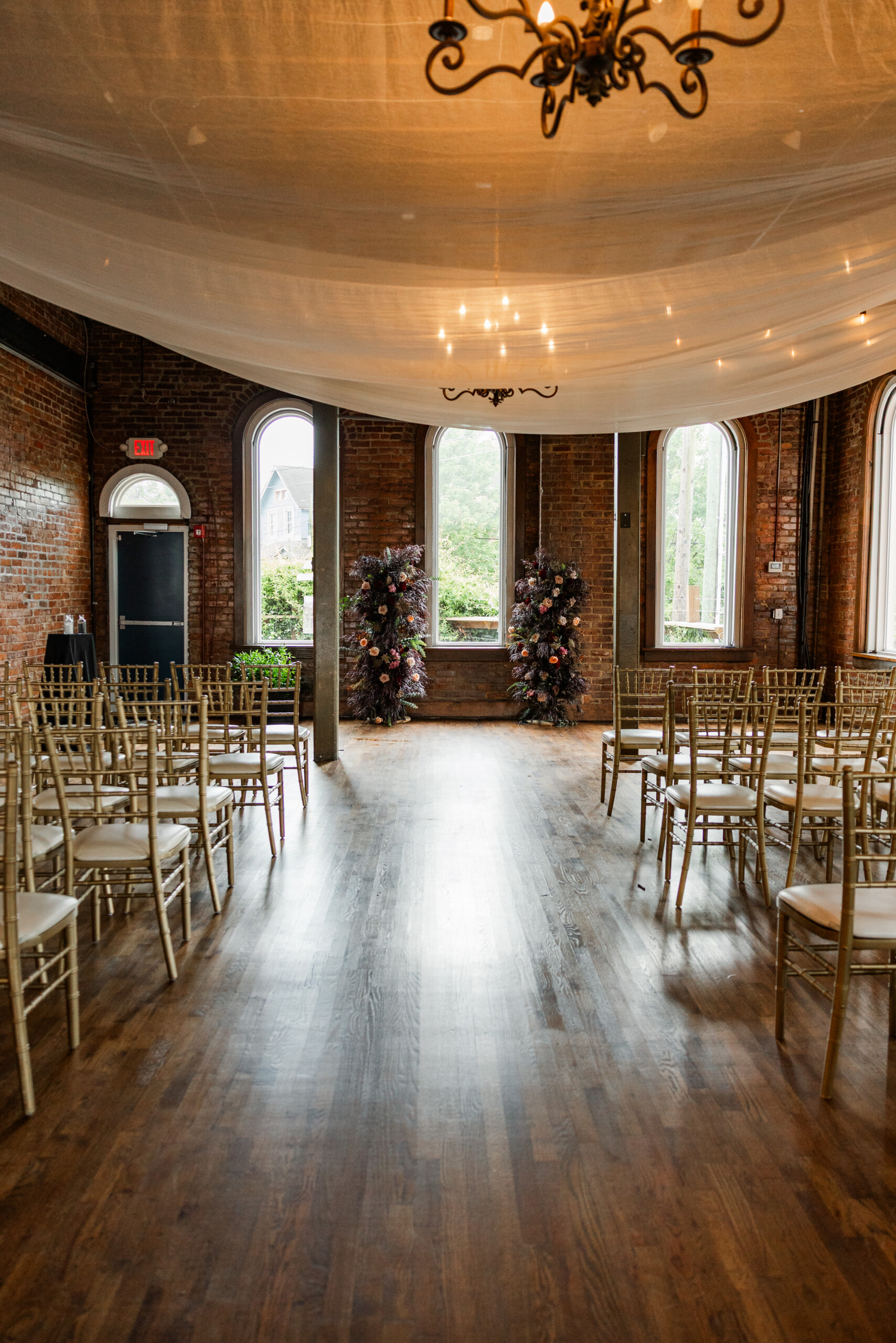 The Historic Wedding