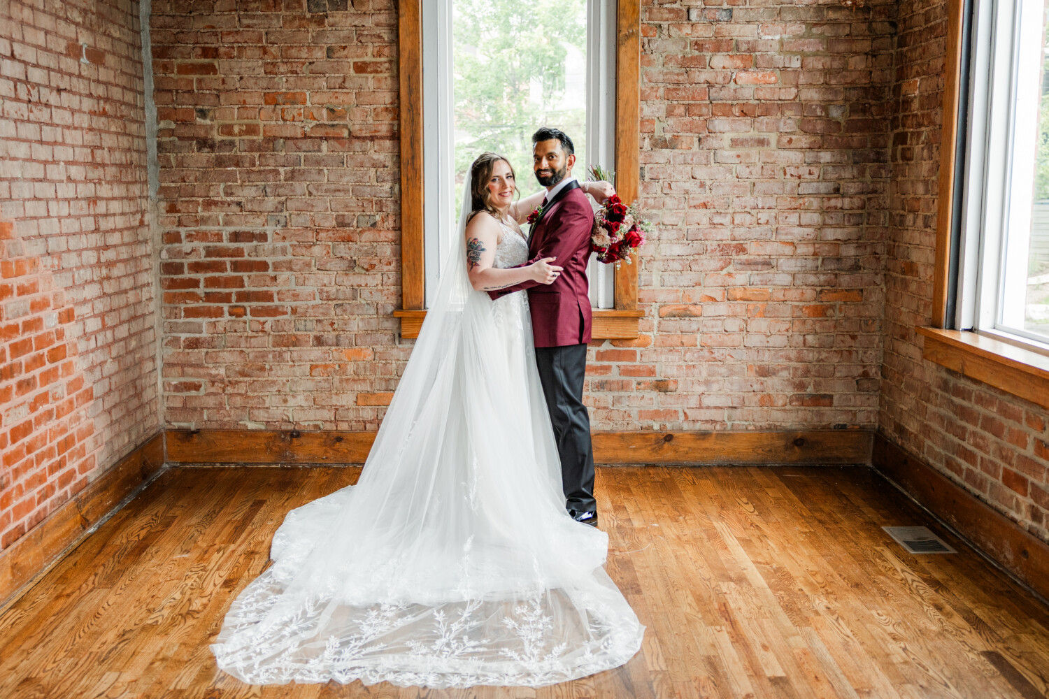 The Historic Wedding