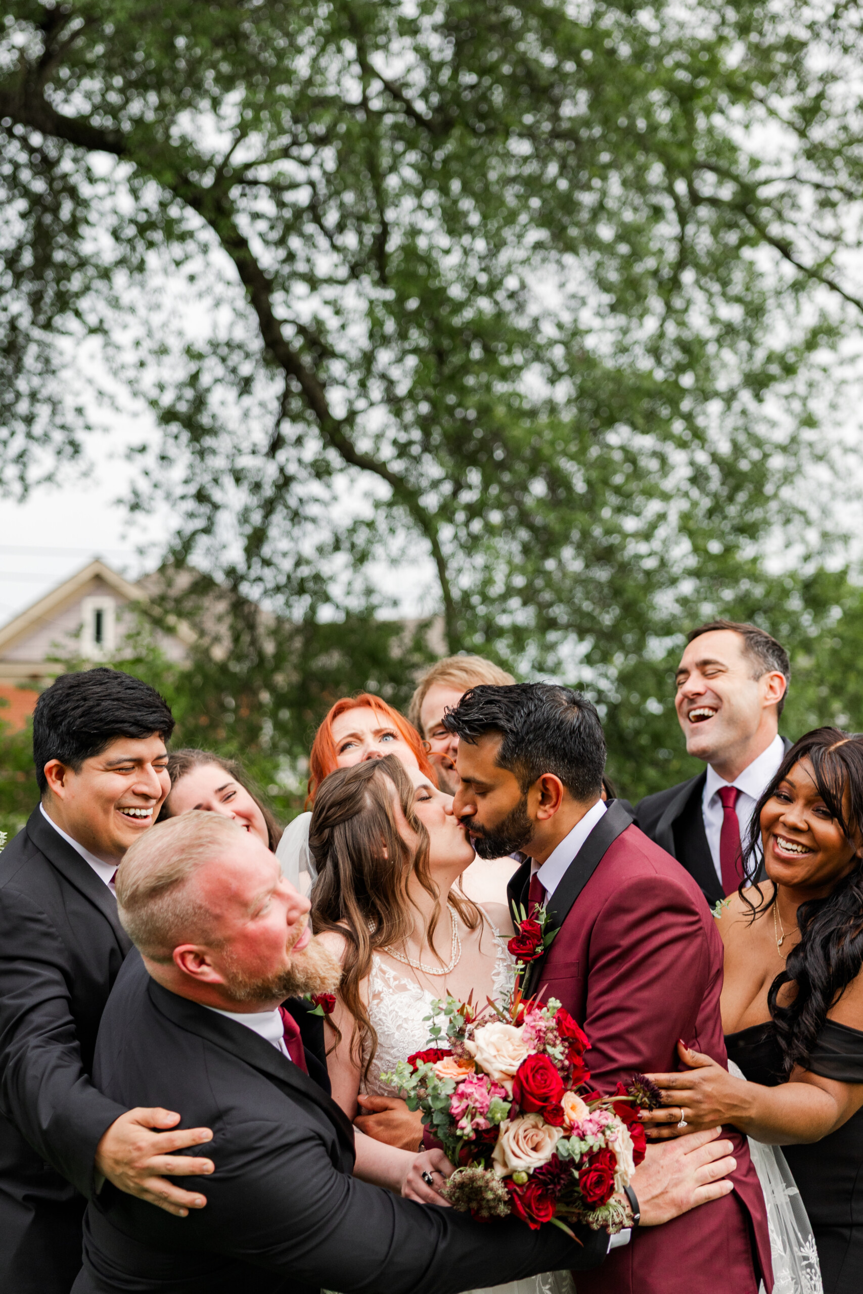 The Historic Wedding