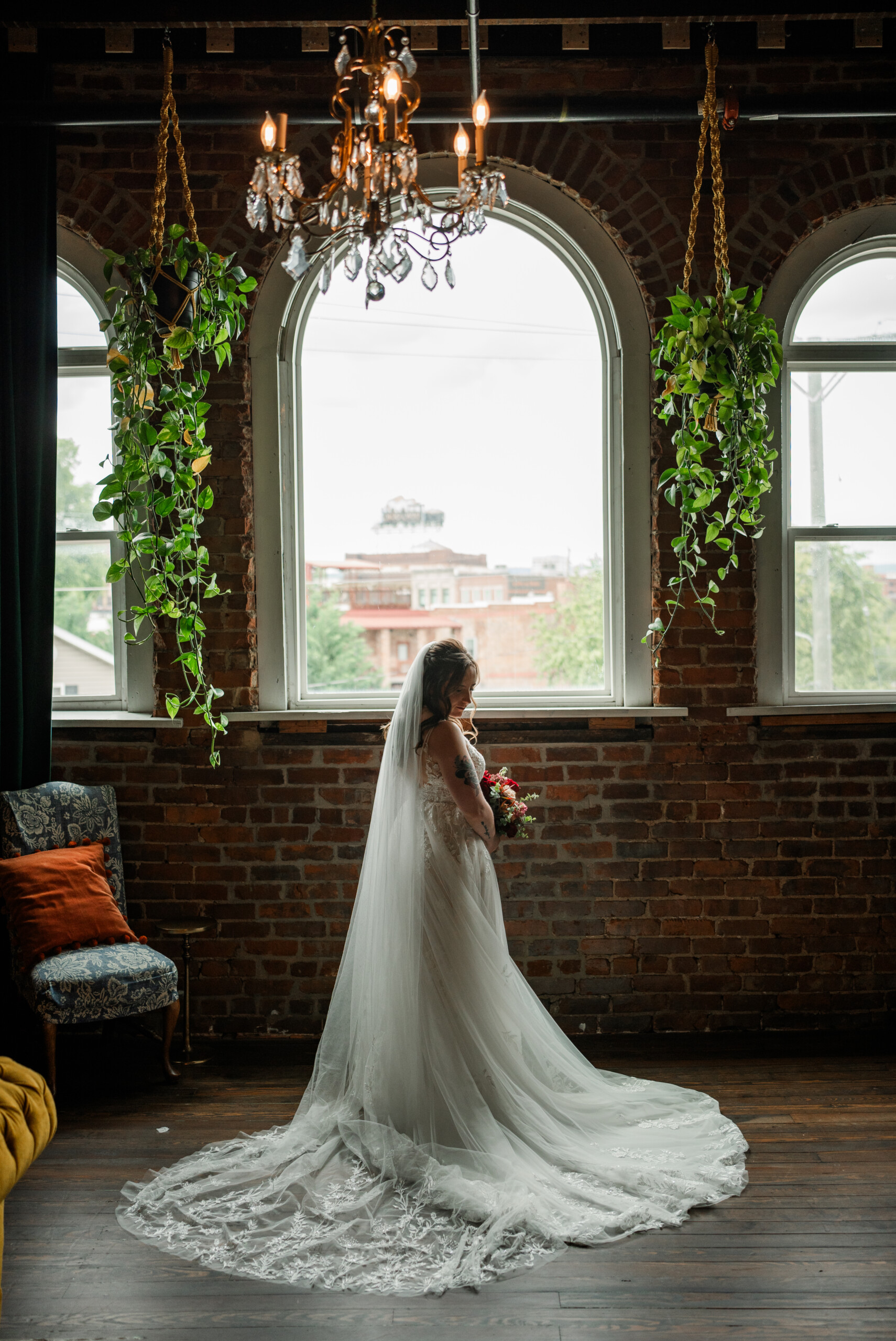 The Historic Wedding