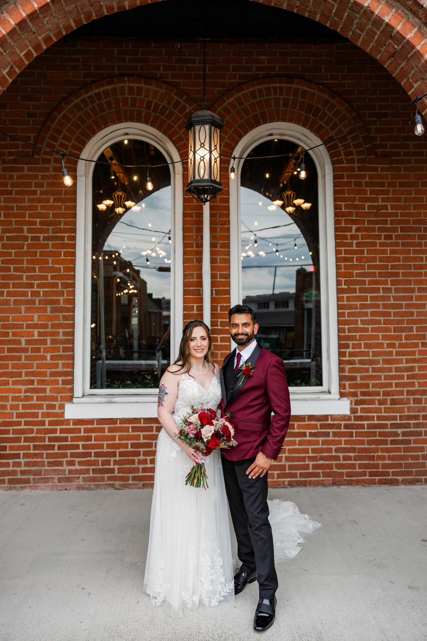 The Historic Wedding