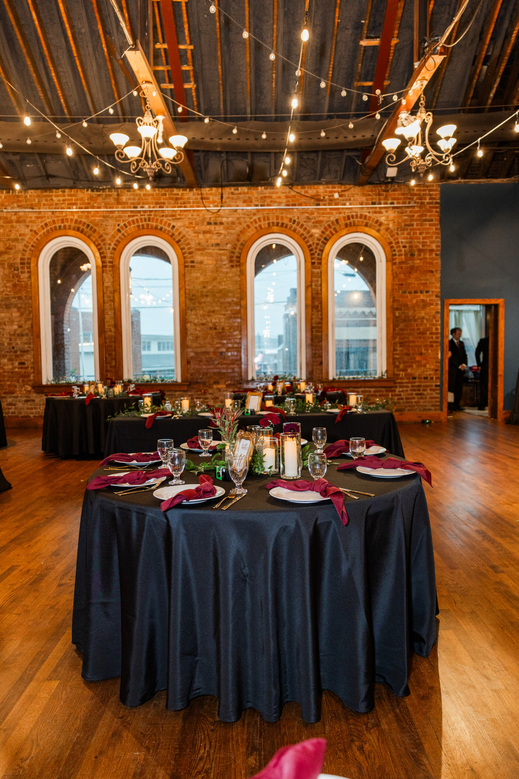 The Historic Wedding