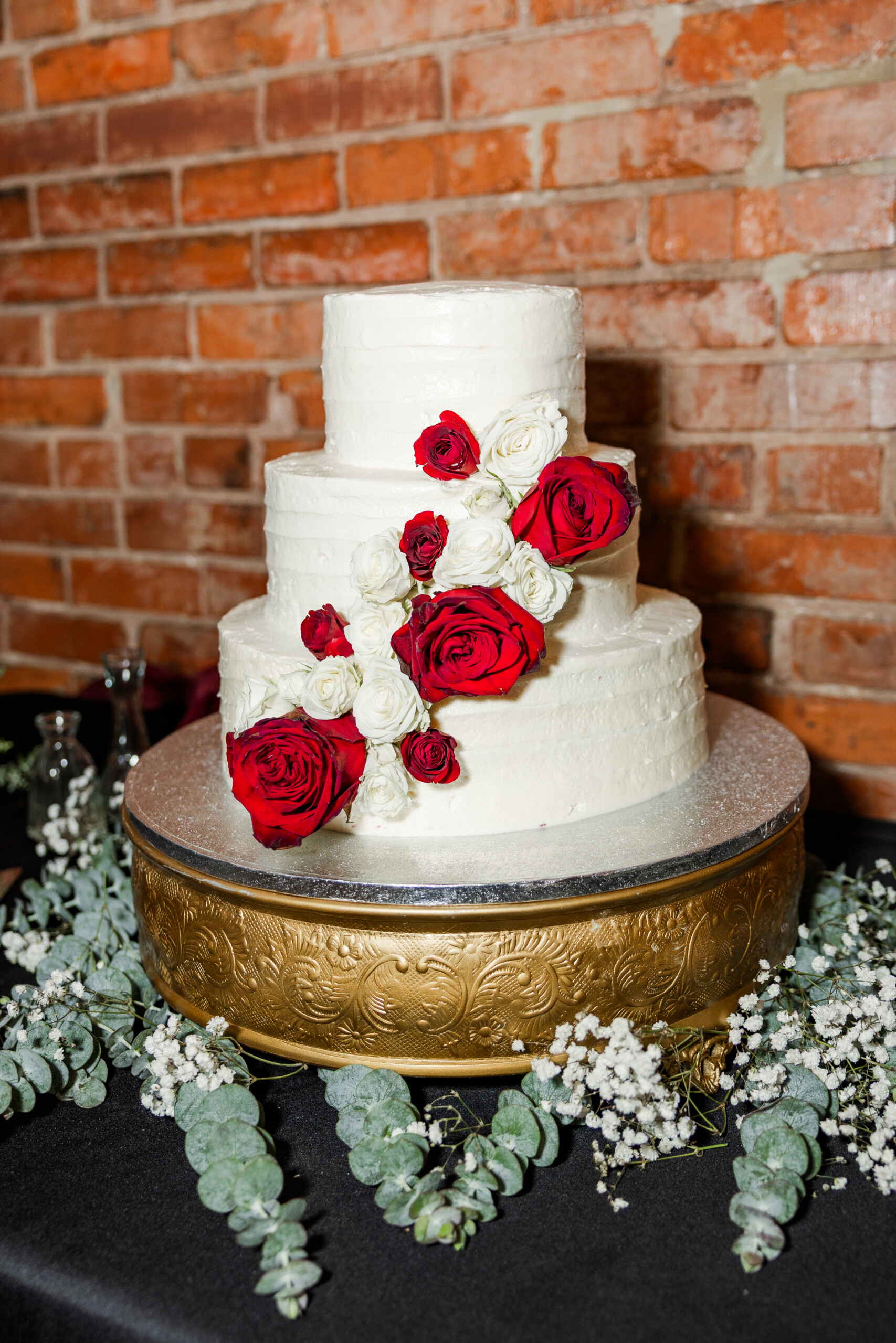 The Historic Wedding