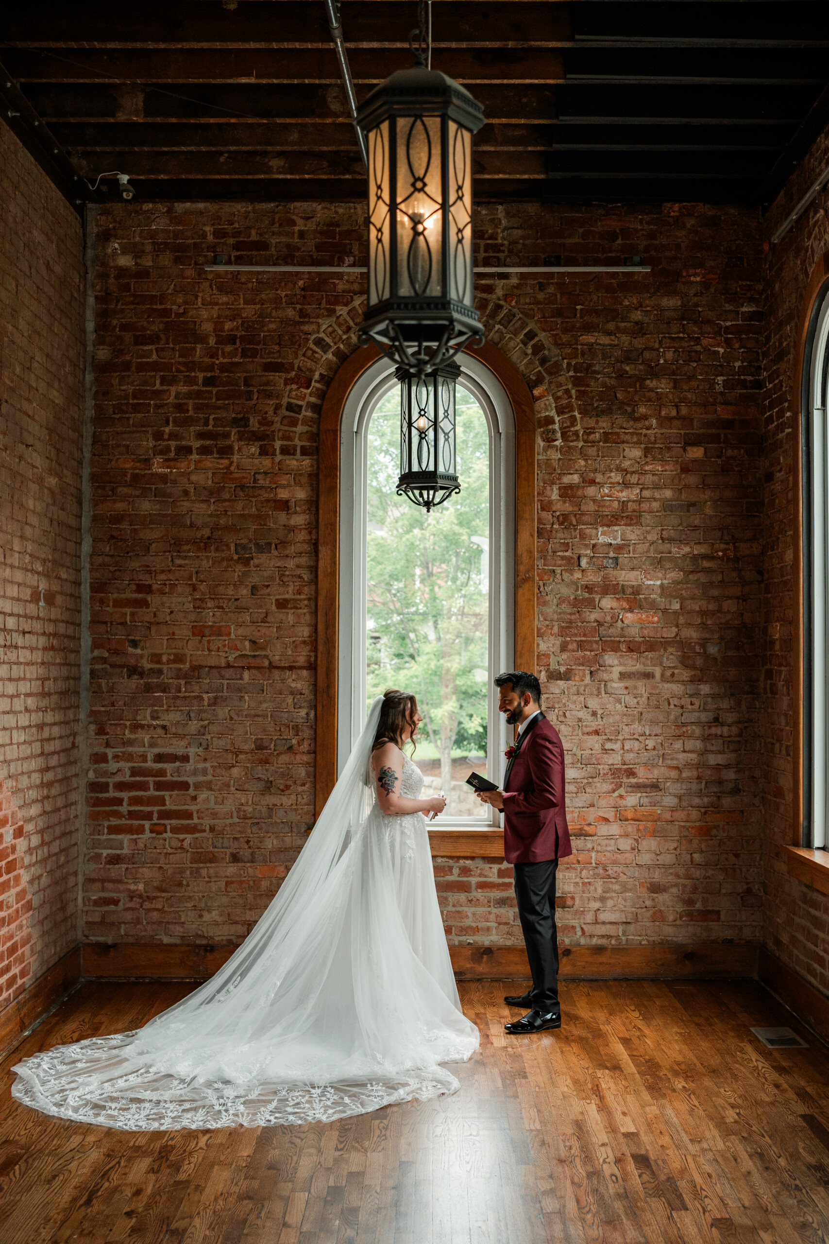 The Historic Wedding