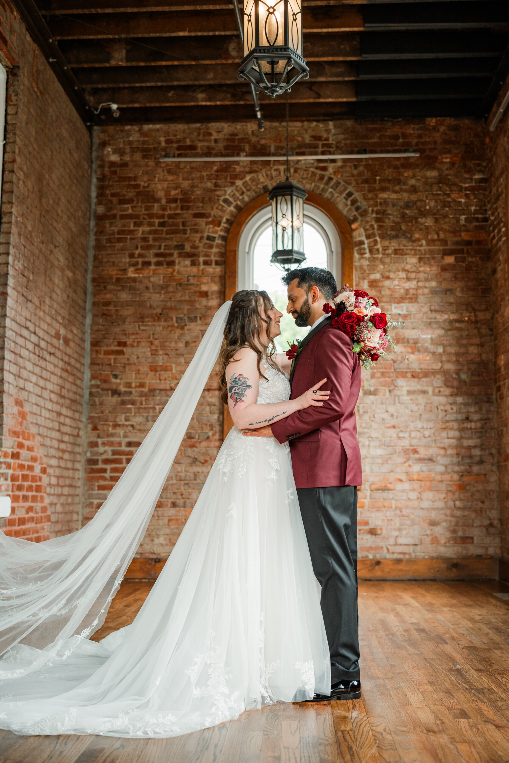 The Historic Wedding