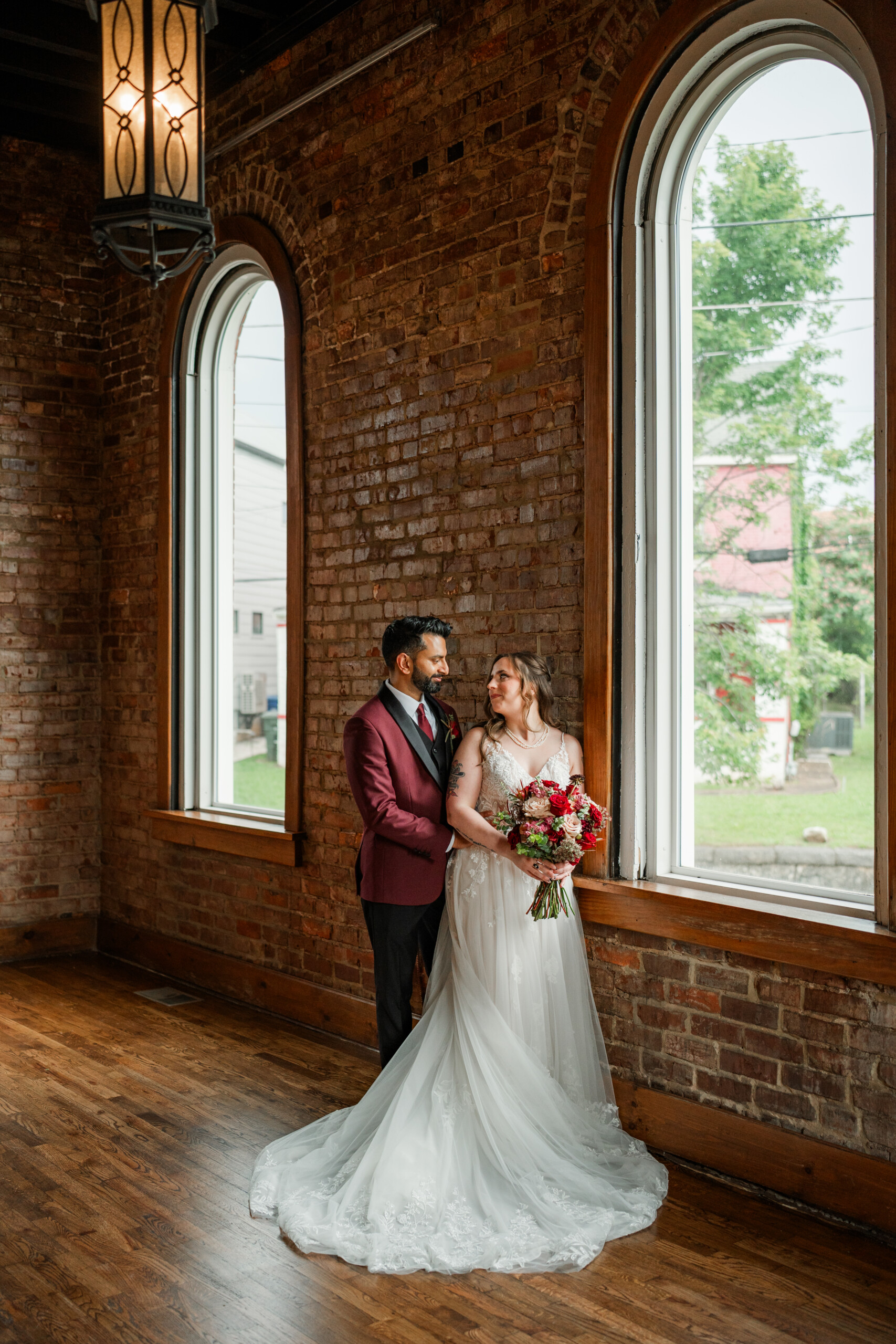 The Historic Wedding