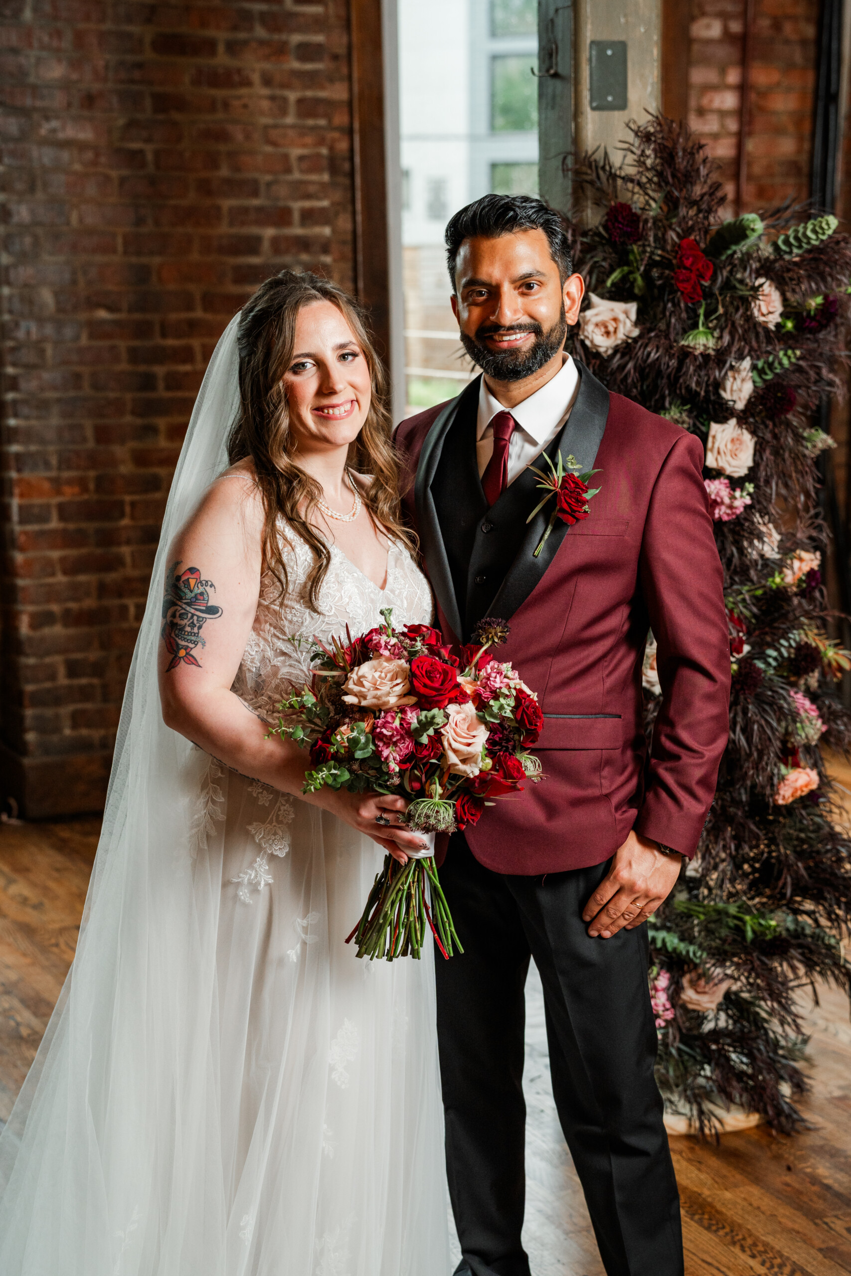 The Historic Wedding