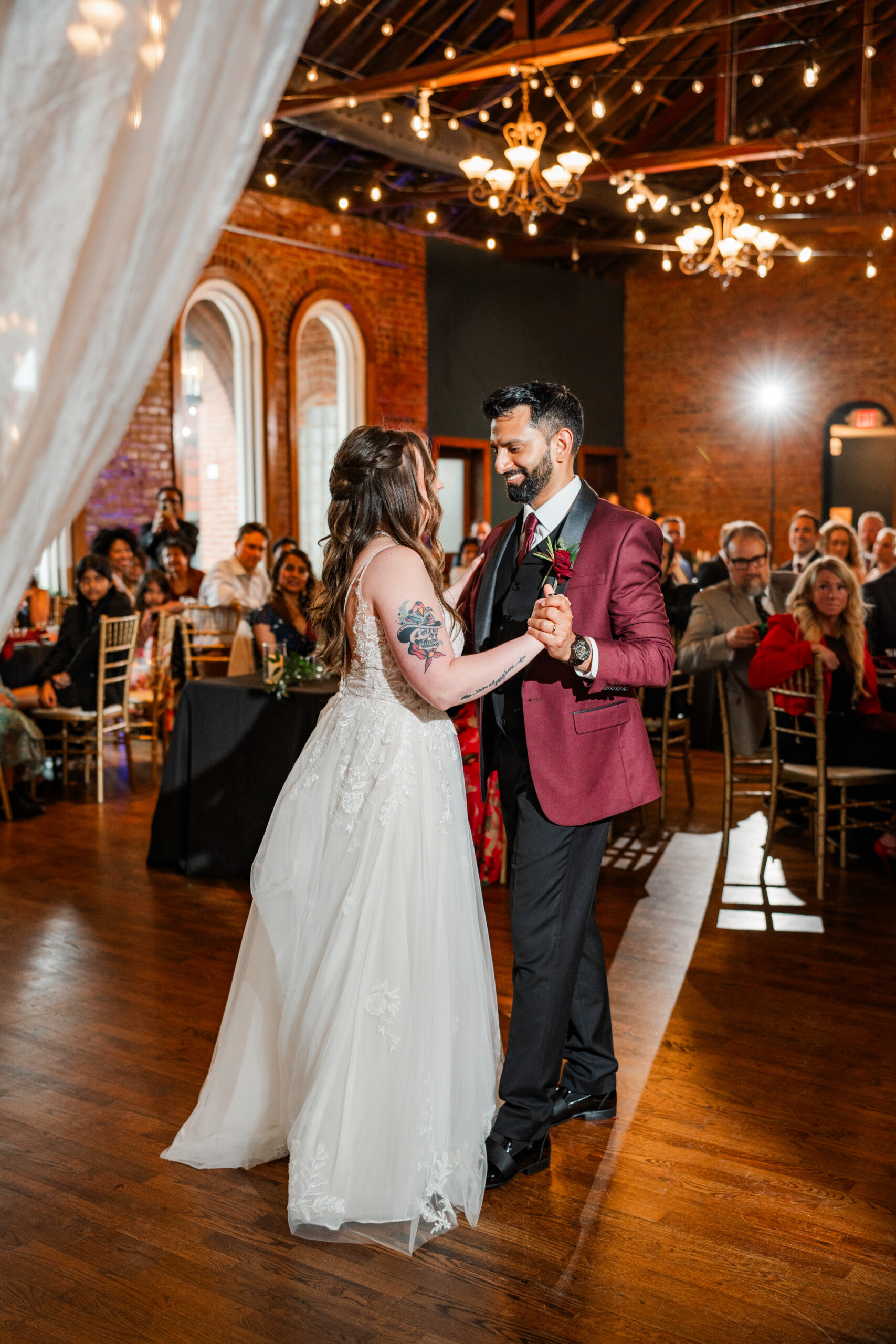 The Historic Wedding