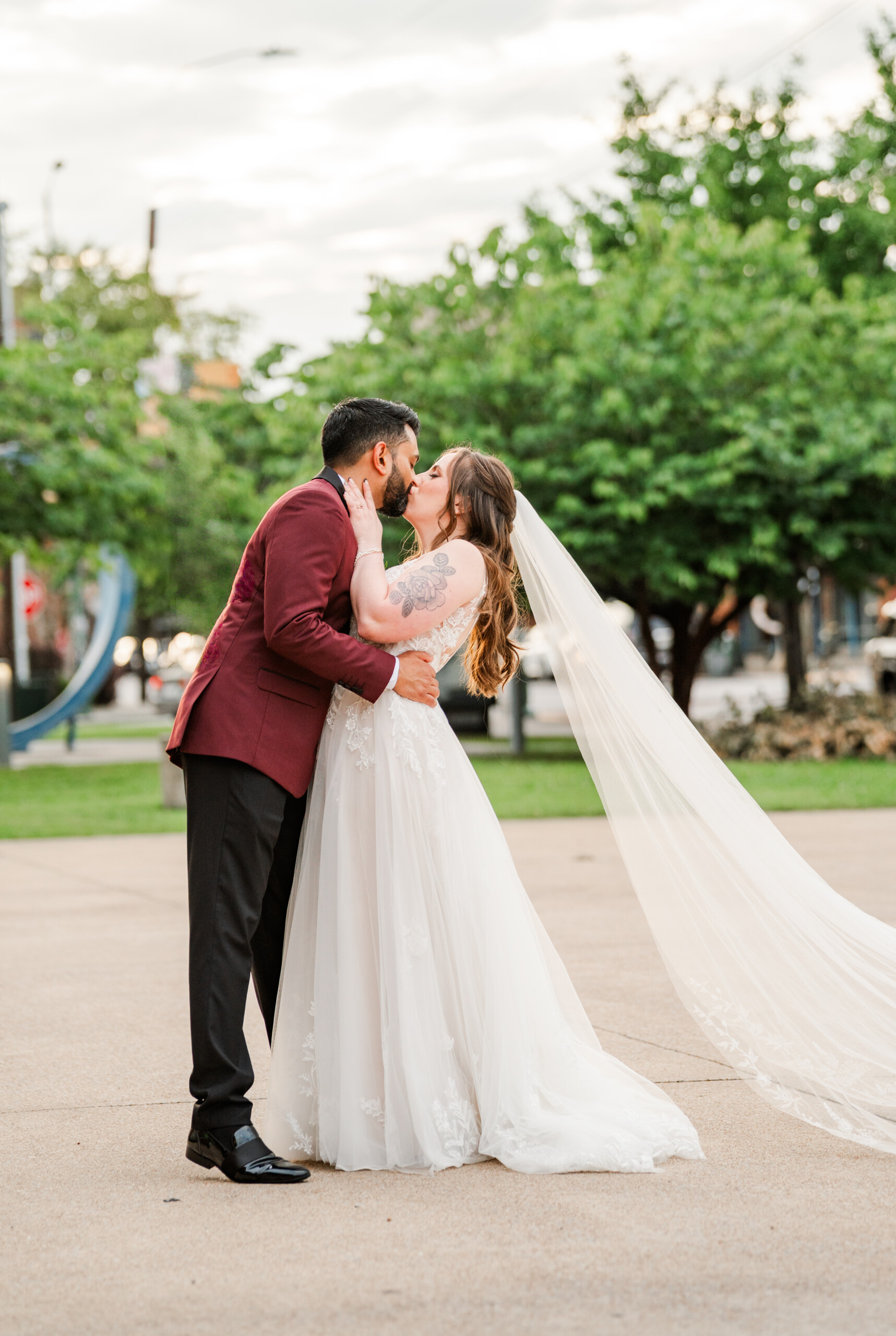 The Historic Wedding
