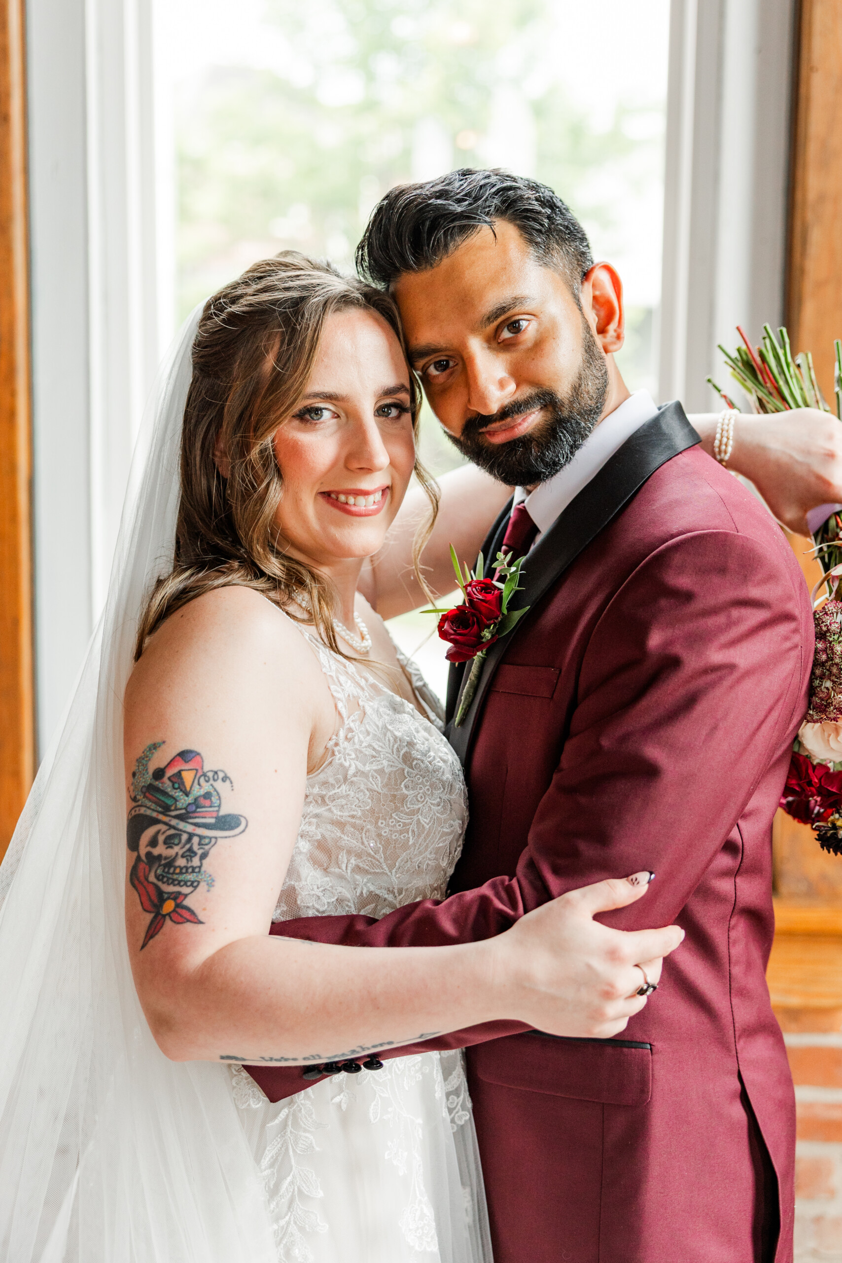 The Historic Wedding