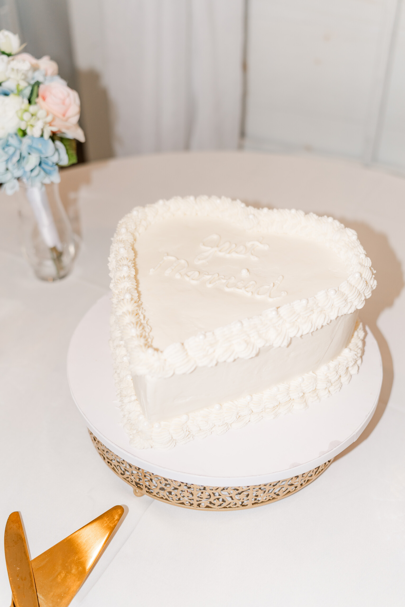 The Highlands Chapel Wedding