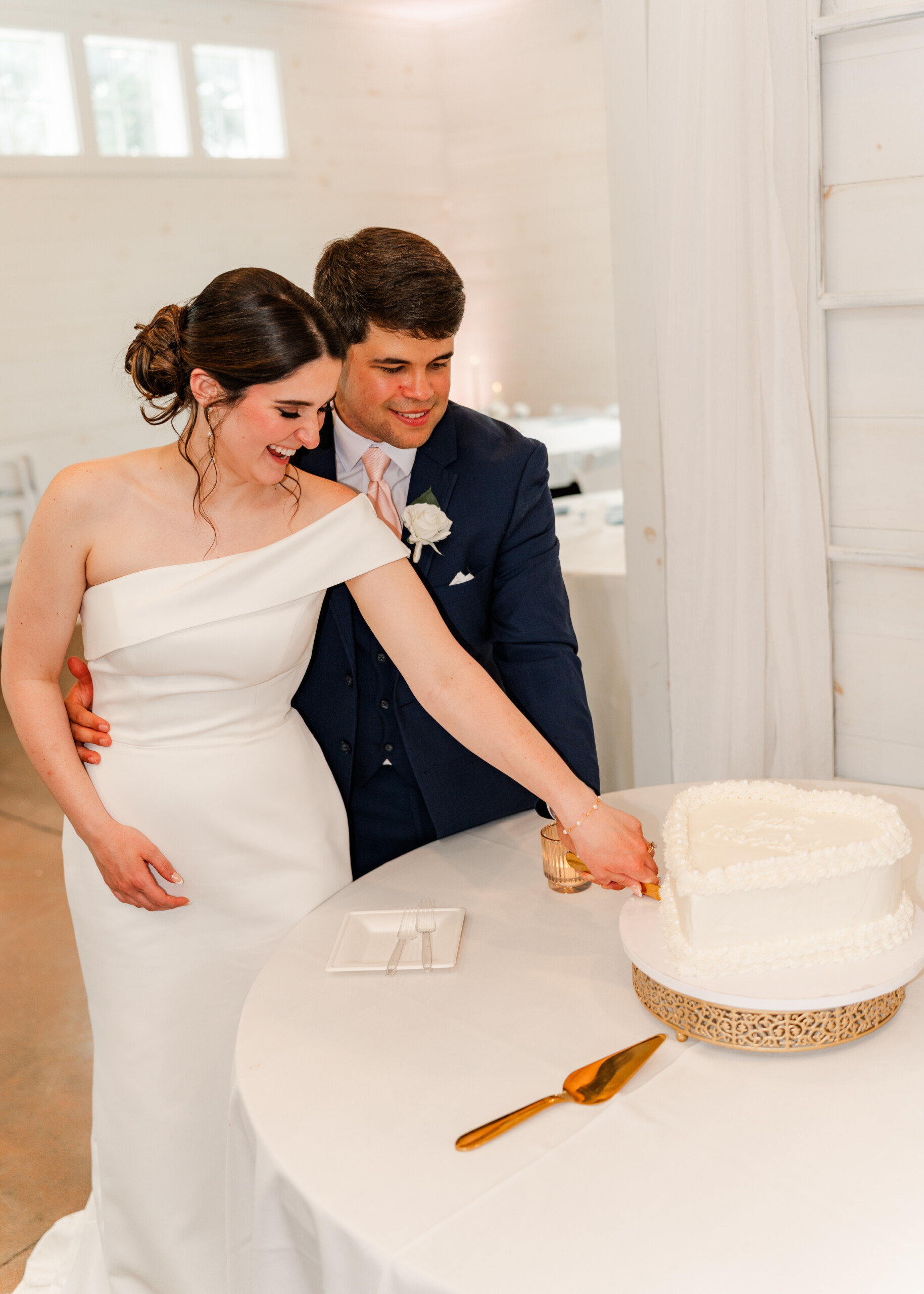 The Highlands Chapel Wedding