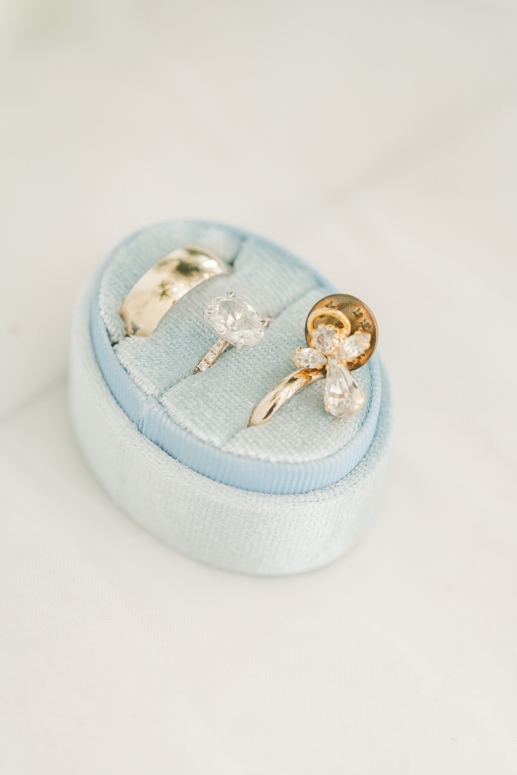 The Highlands Chapel Wedding