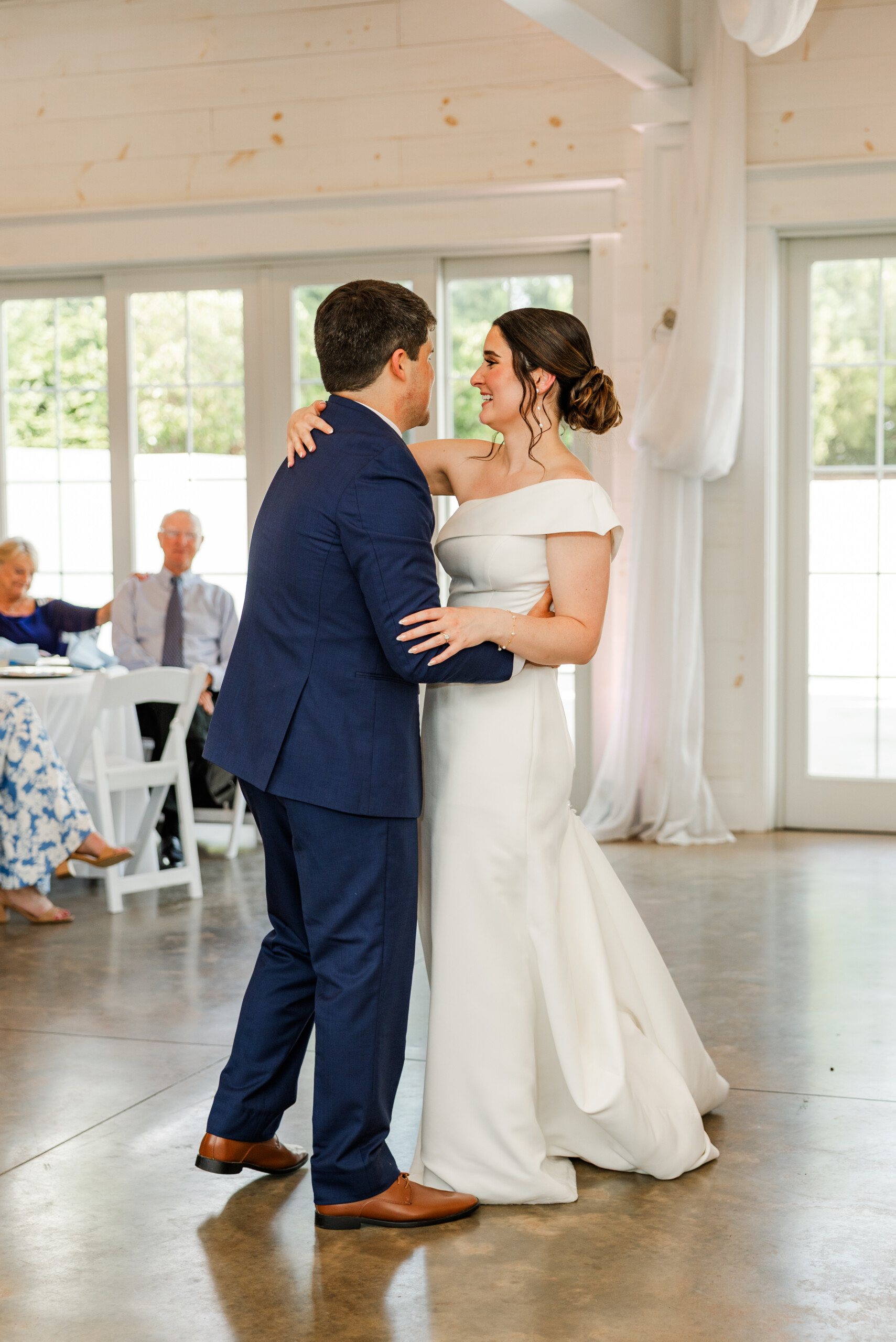 The Highlands Chapel Wedding
