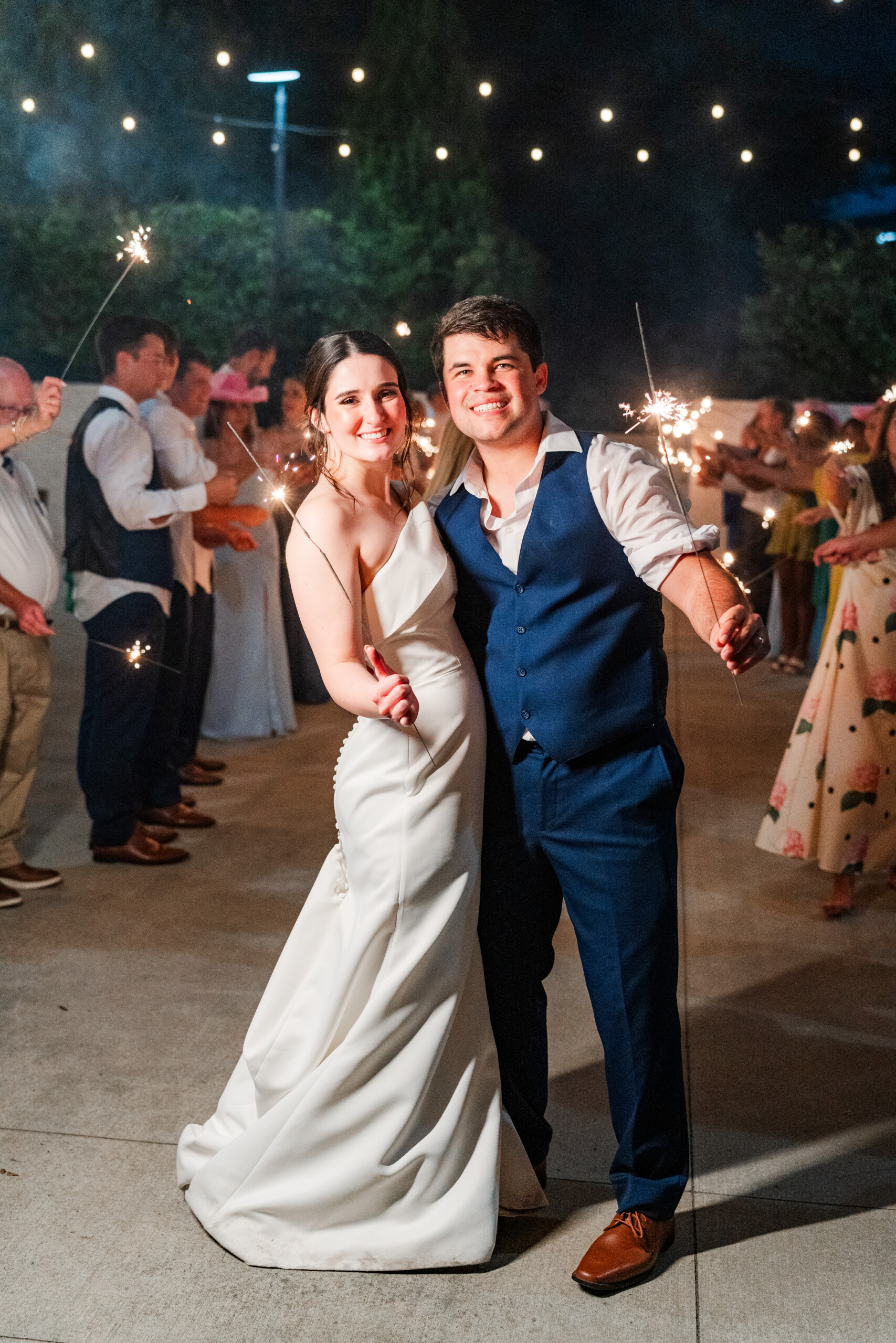 The Highlands Chapel Wedding