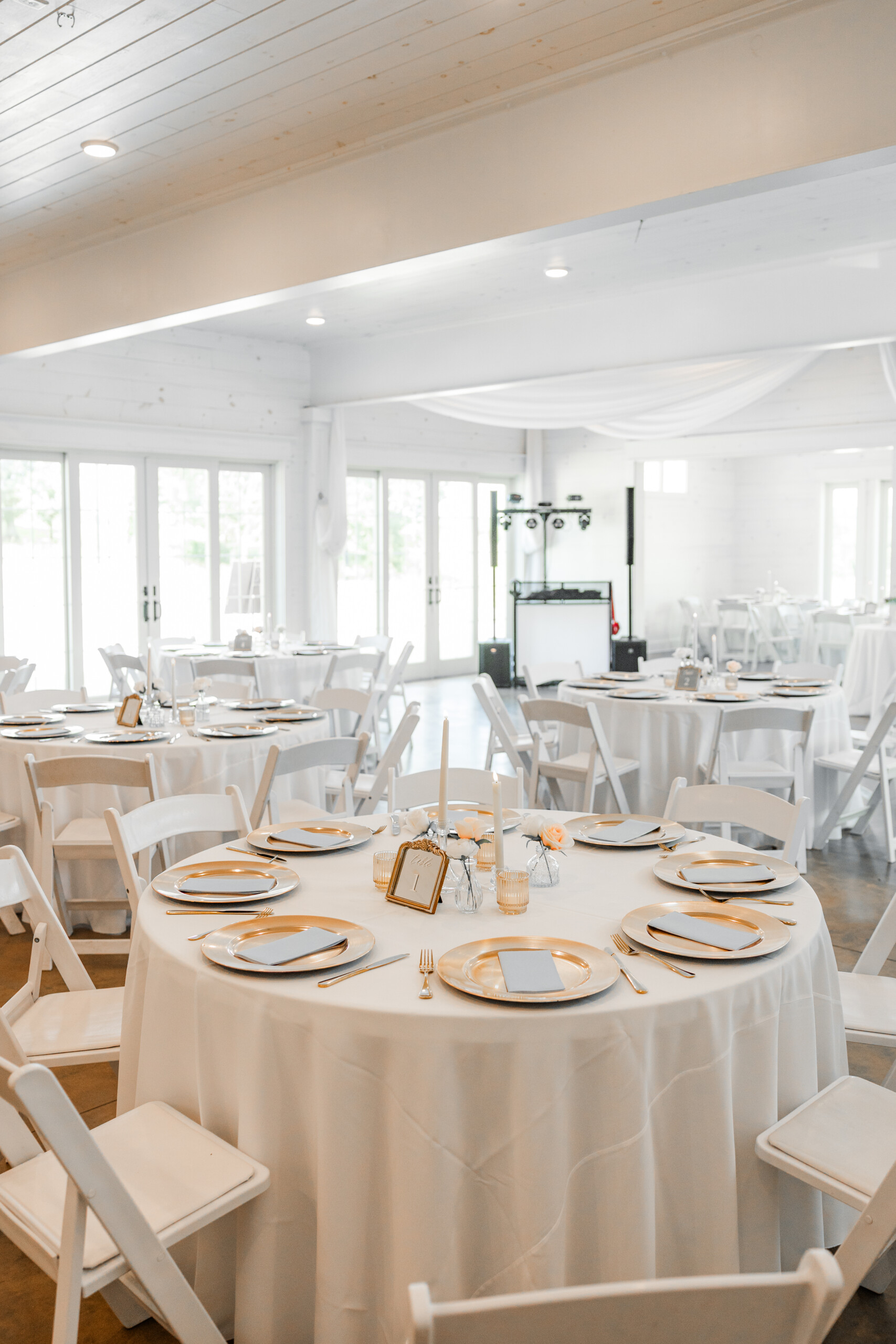 The Highlands Chapel Wedding