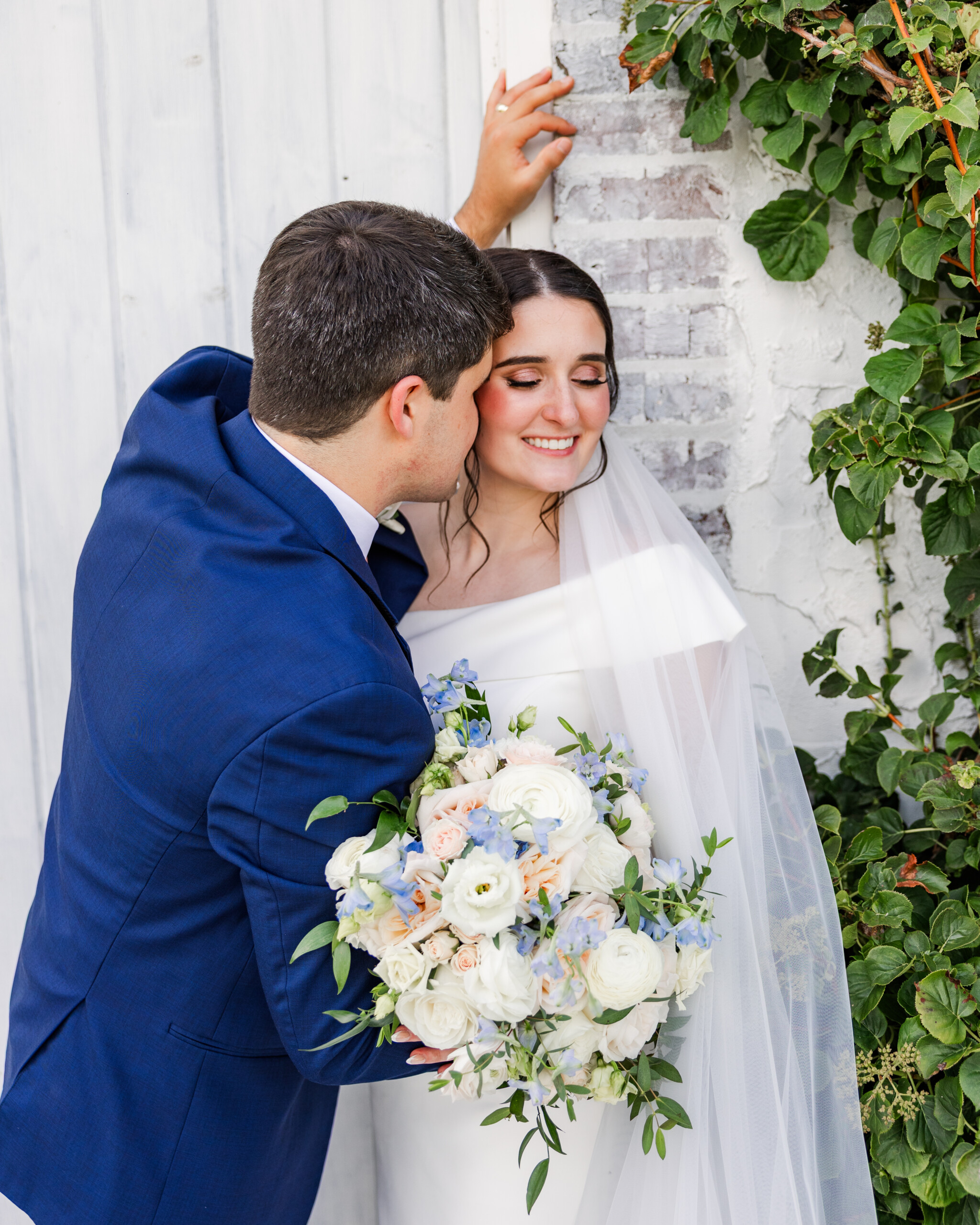 The Highlands Chapel Wedding