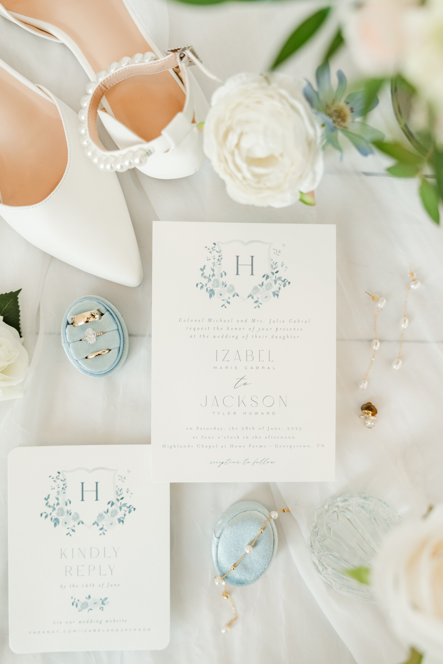 The Highlands Chapel Wedding