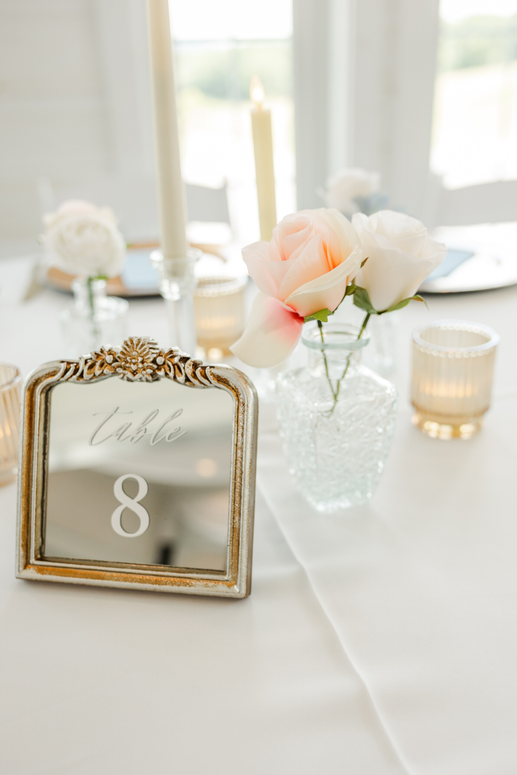 The Highlands Chapel Wedding