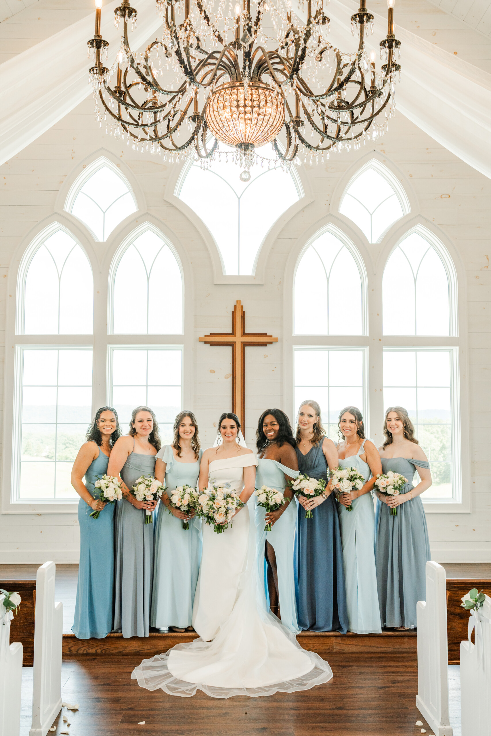 The Highlands Chapel Wedding