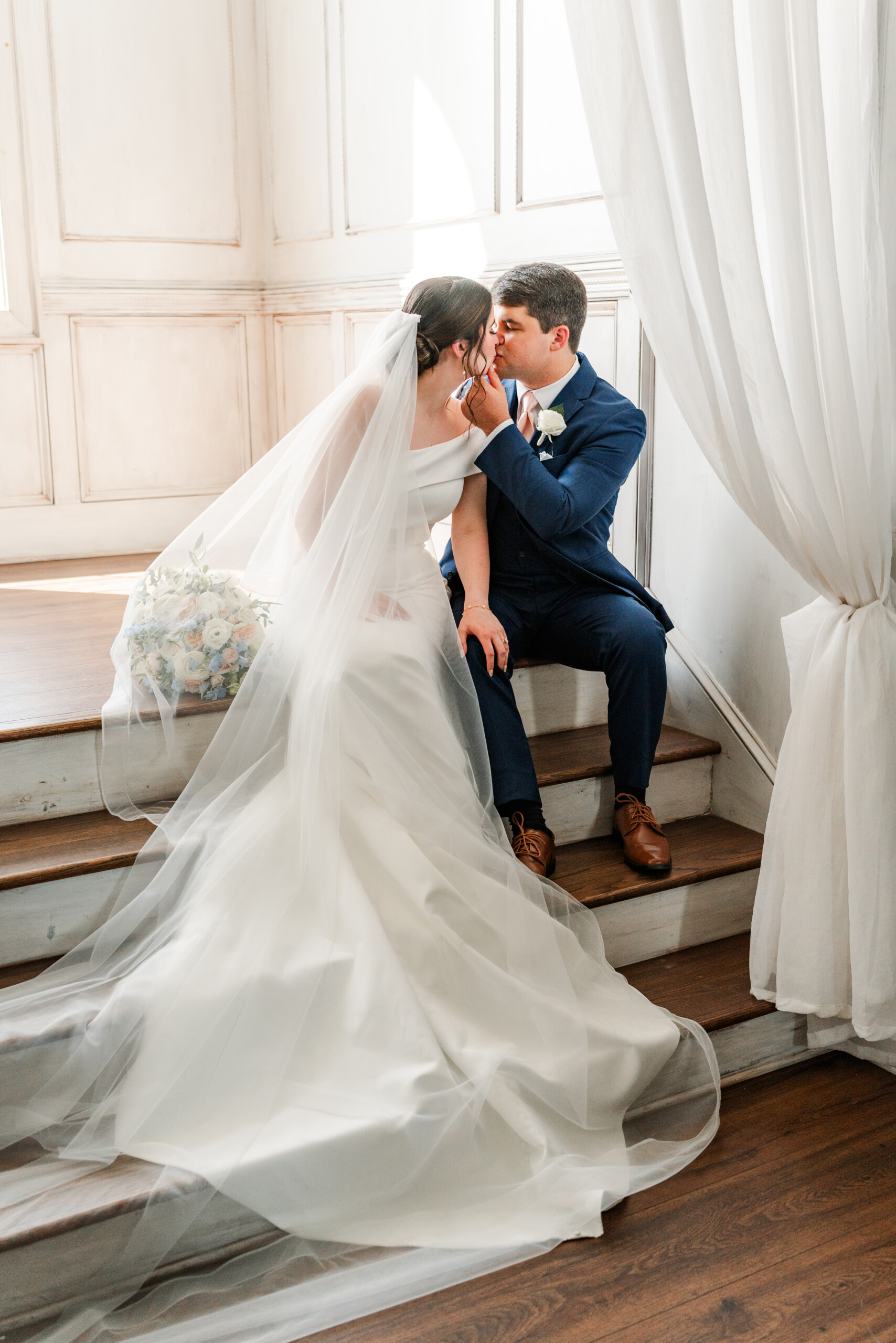 The Highlands Chapel Wedding