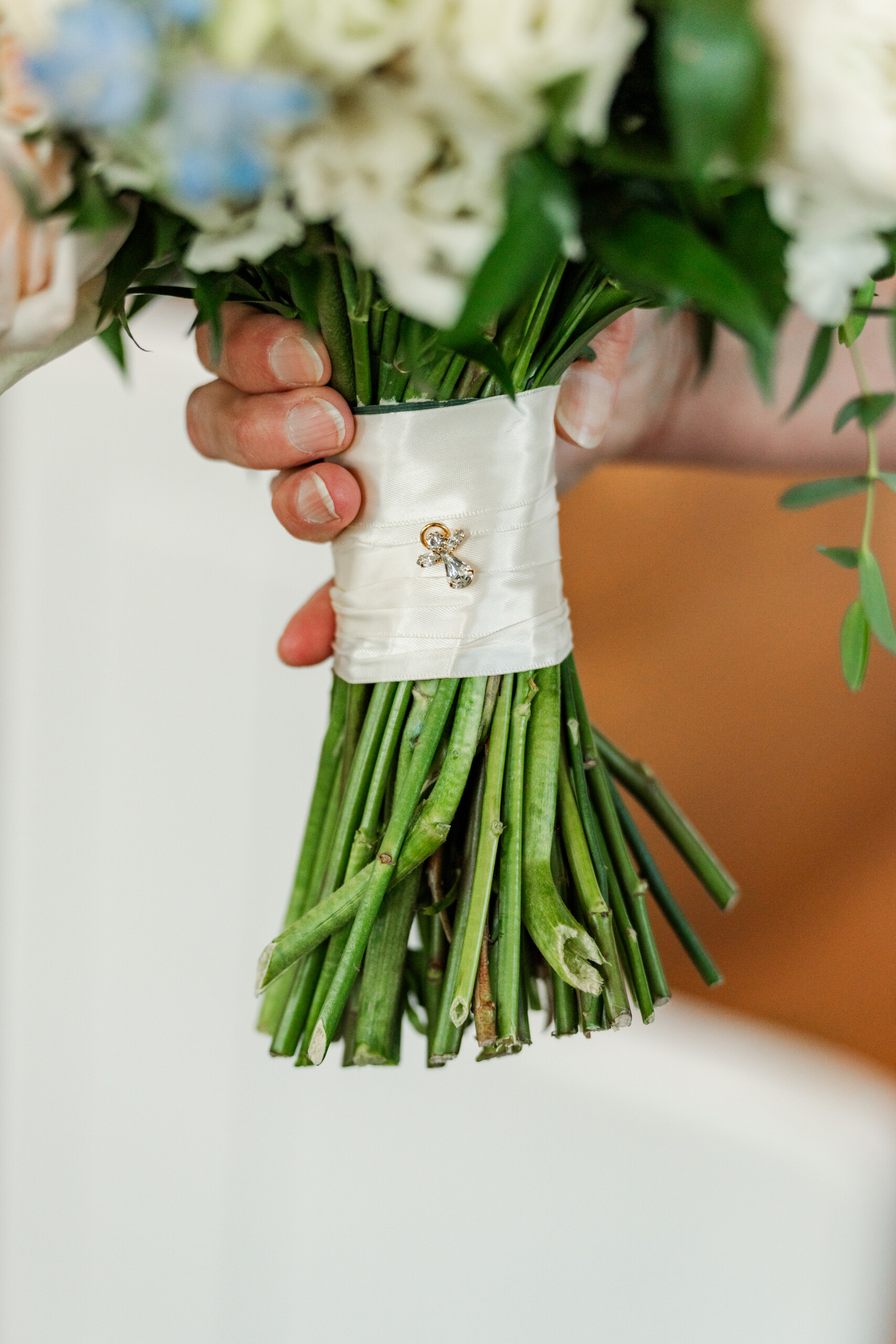 The Highlands Chapel Wedding