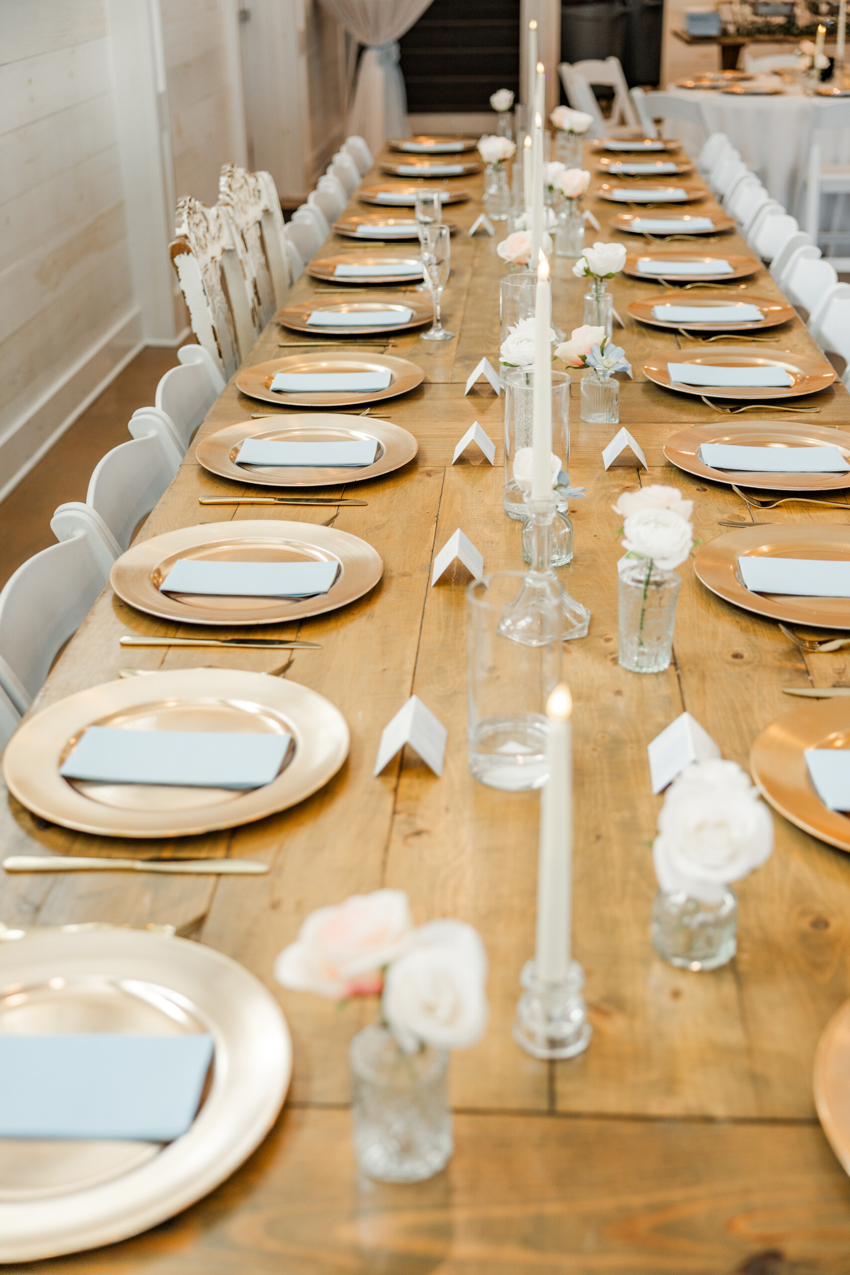 The Highlands Chapel Wedding