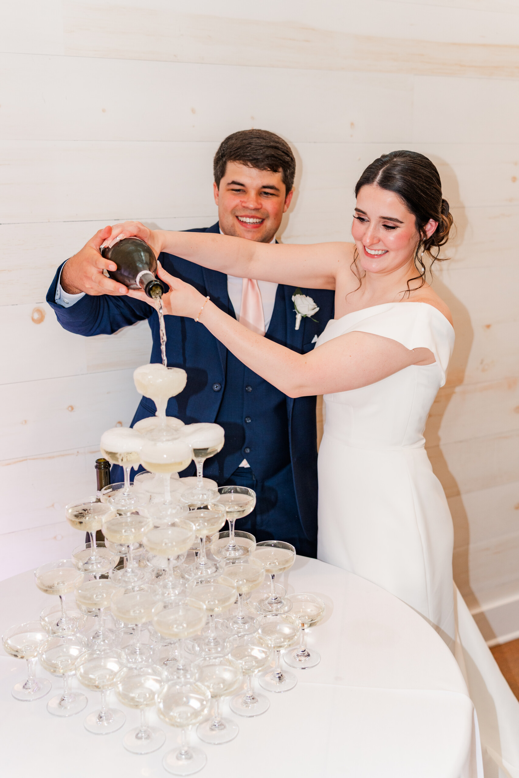 The Highlands Chapel Wedding