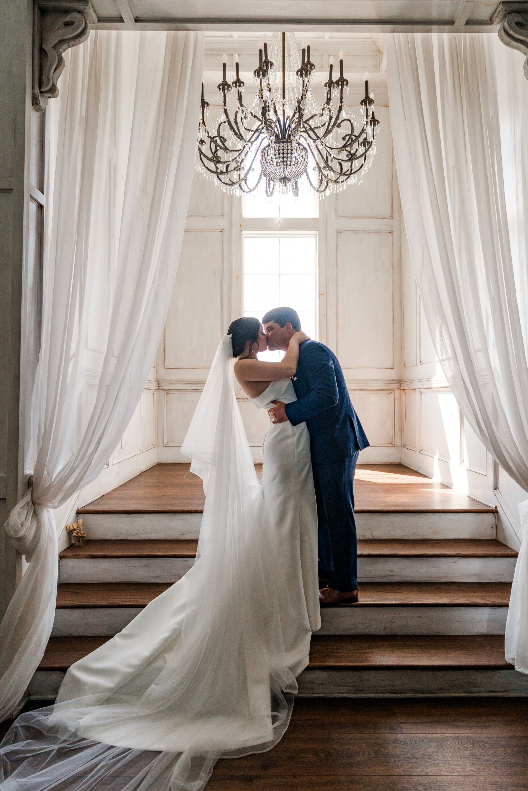 The Highlands Chapel Wedding