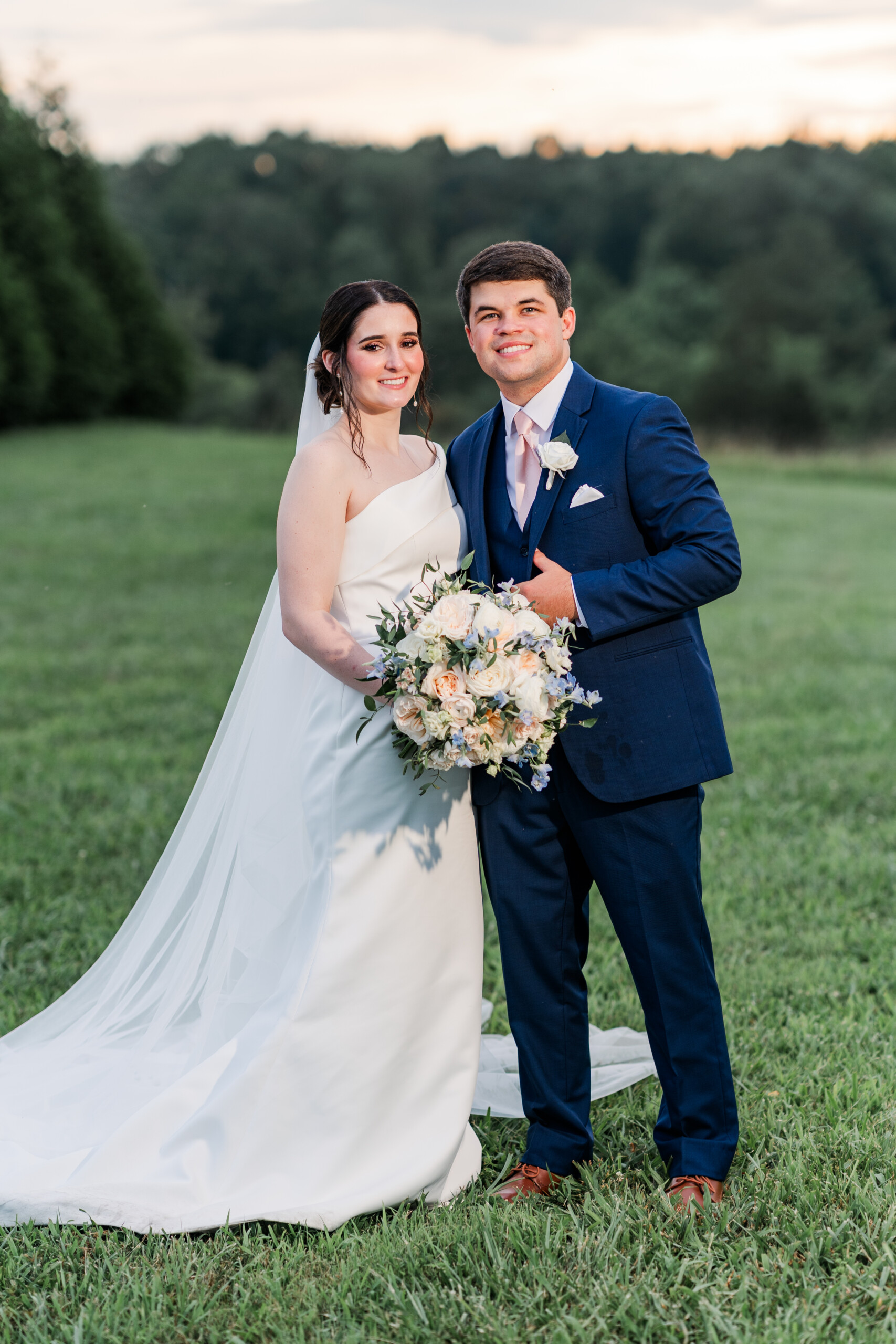 The Highlands Chapel Wedding